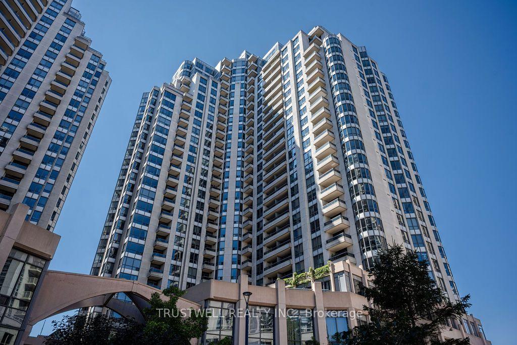 Photo 1 of Unit 708, 5 Northtown Way, North York, Willowdale East — HOMEH