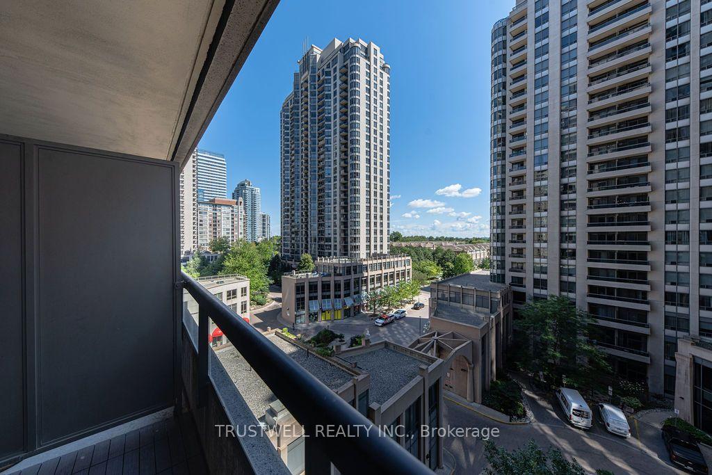 Photo 21 of Unit 708, 5 Northtown Way, North York, Willowdale East — HOMEH