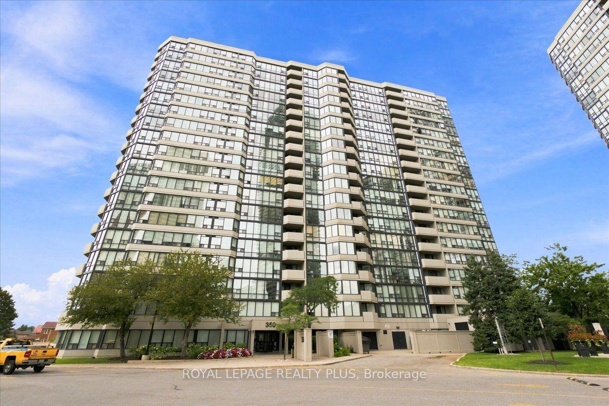 Photo of Unit 701, 350 Rathburn Road W