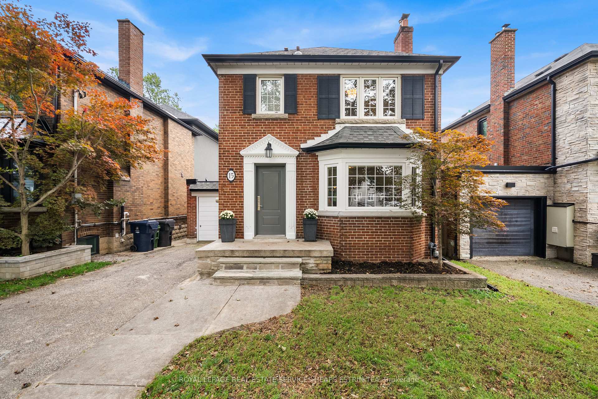 Photo 1 of 15 Mcrae Drive, Toronto, Leaside — HOMEH