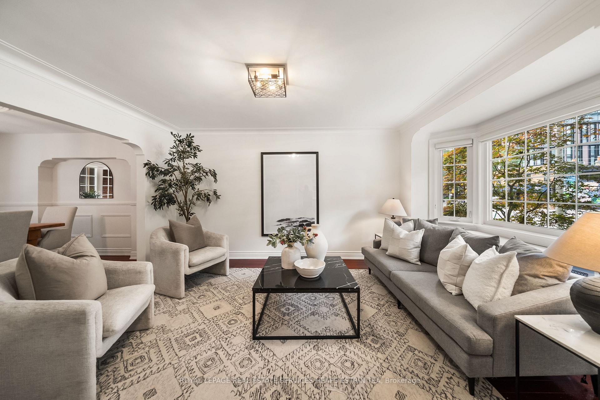 Photo 3 of 15 Mcrae Drive, Toronto, Leaside — HOMEH