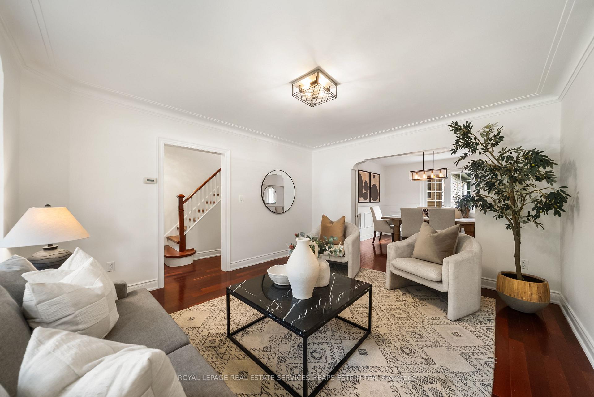 Photo 4 of 15 Mcrae Drive, Toronto, Leaside — HOMEH