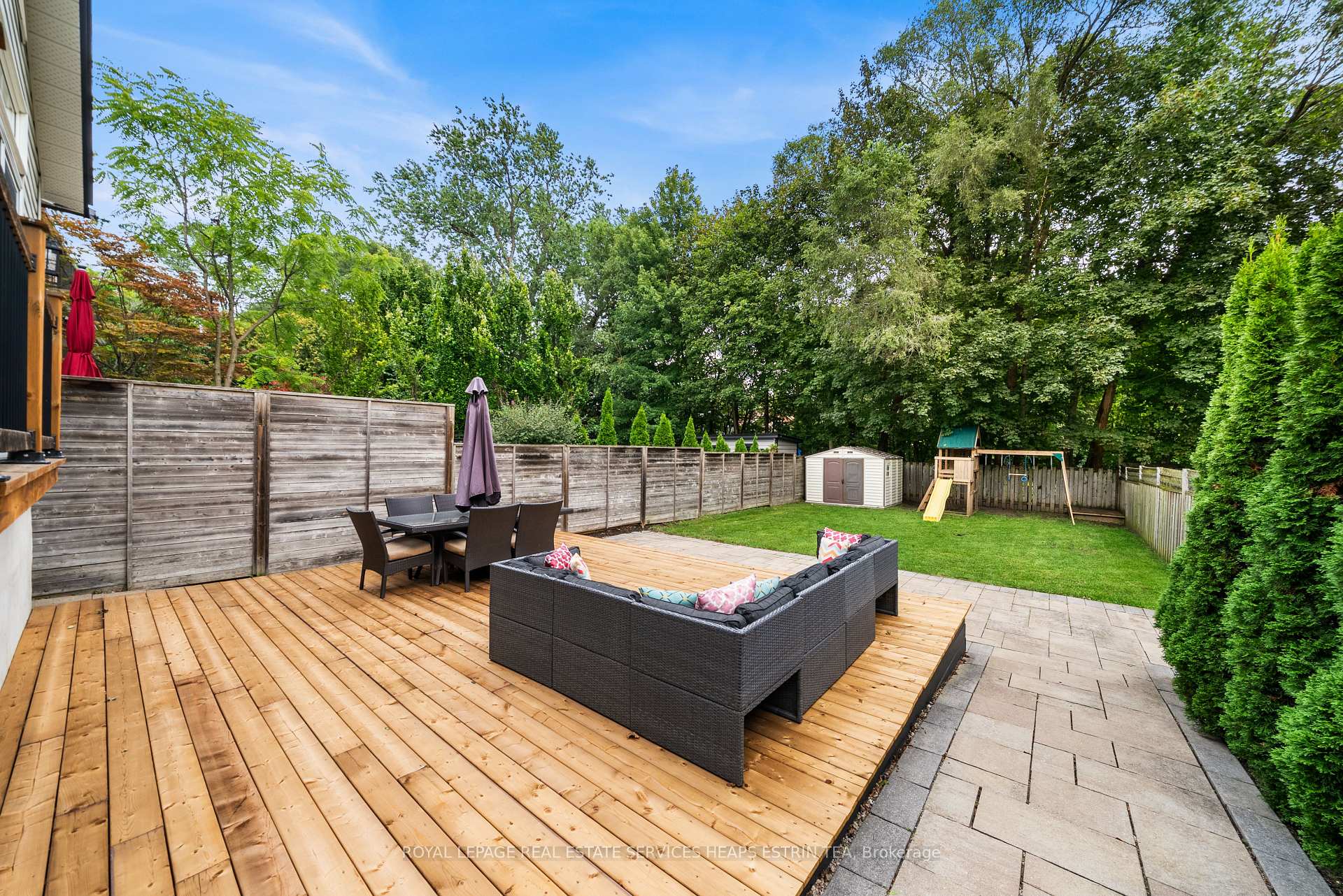 Photo 35 of 15 Mcrae Drive, Toronto, Leaside — HOMEH