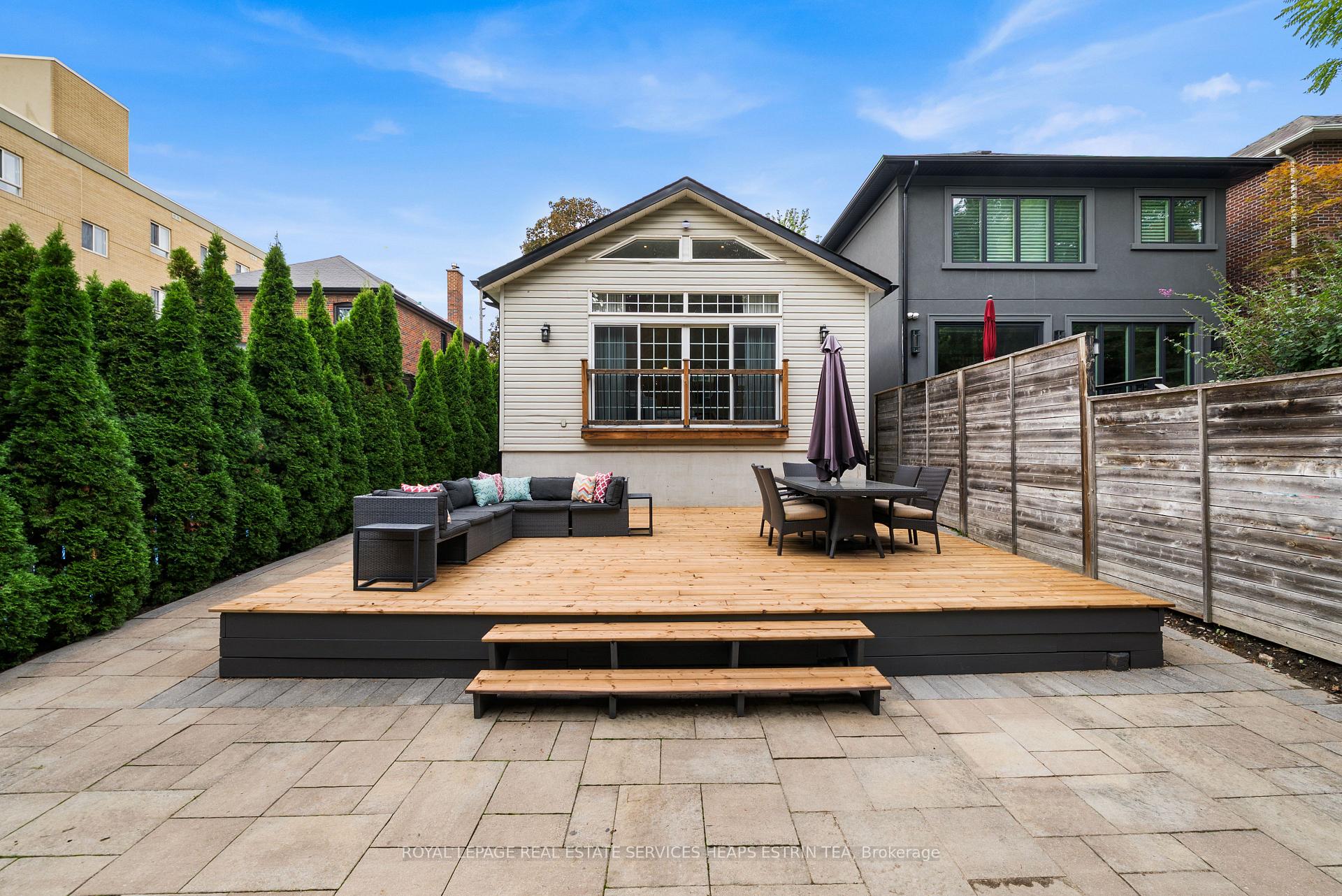 Photo 37 of 15 Mcrae Drive, Toronto, Leaside — HOMEH