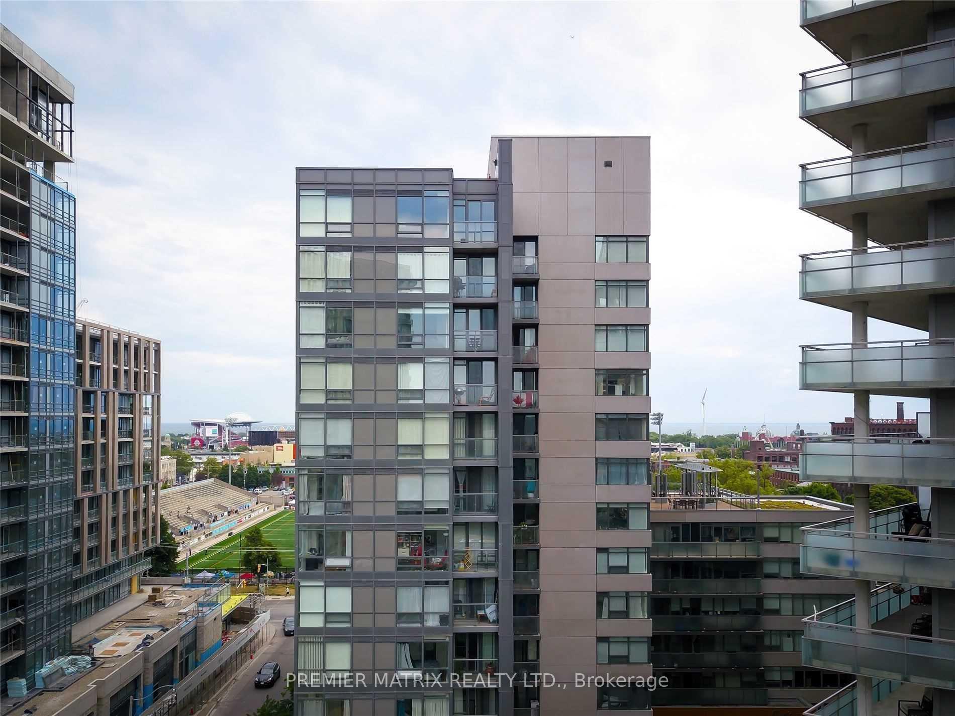 Photo 18 of Unit 803, 20 Joe Shuster Way, Toronto, Niagara — HOMEH