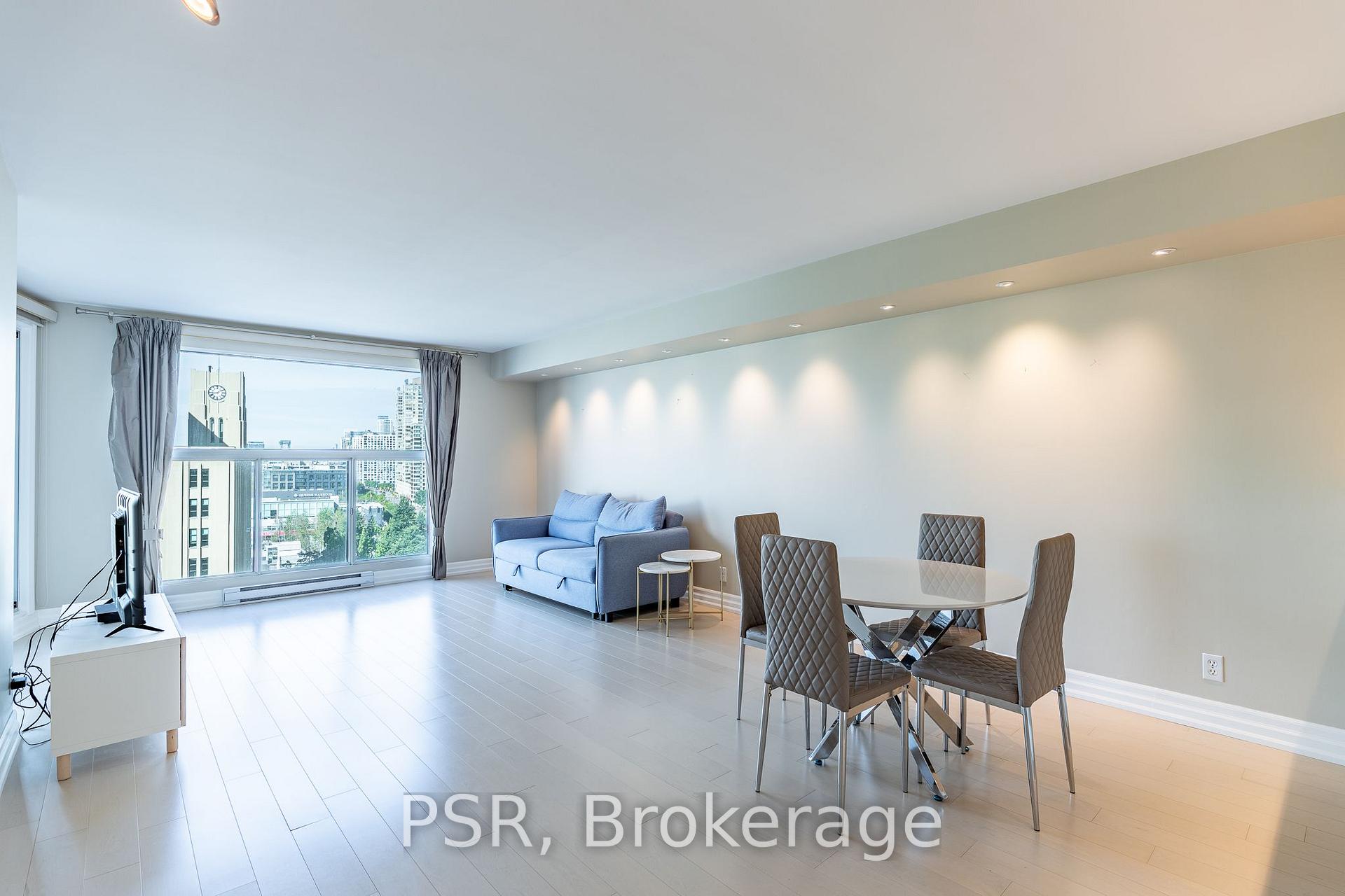 Photo 6 of Unit 1209, 77 Harbour Square, Toronto, Waterfront Communities — HOMEH