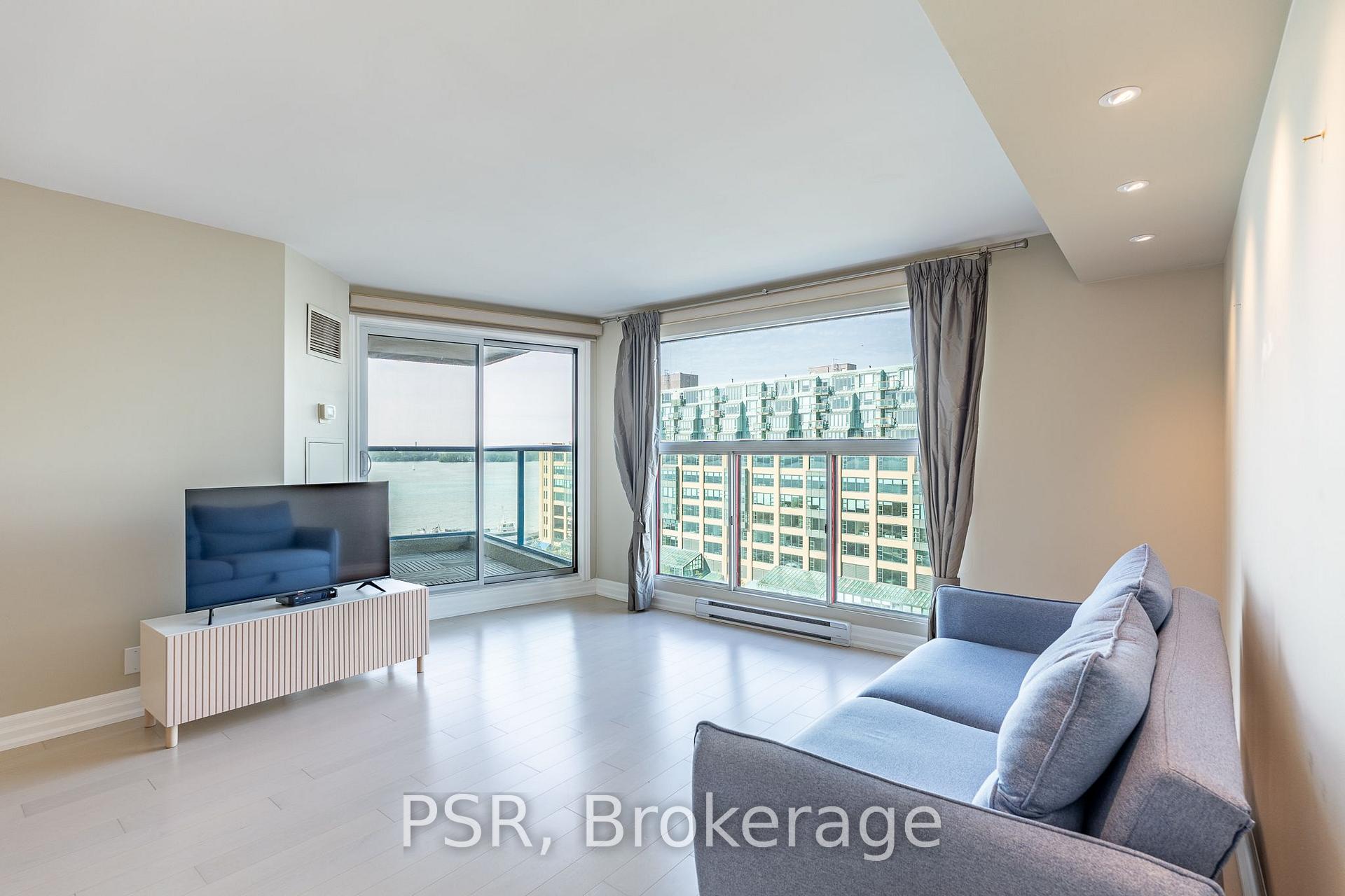 Photo 9 of Unit 1209, 77 Harbour Square, Toronto, Waterfront Communities — HOMEH