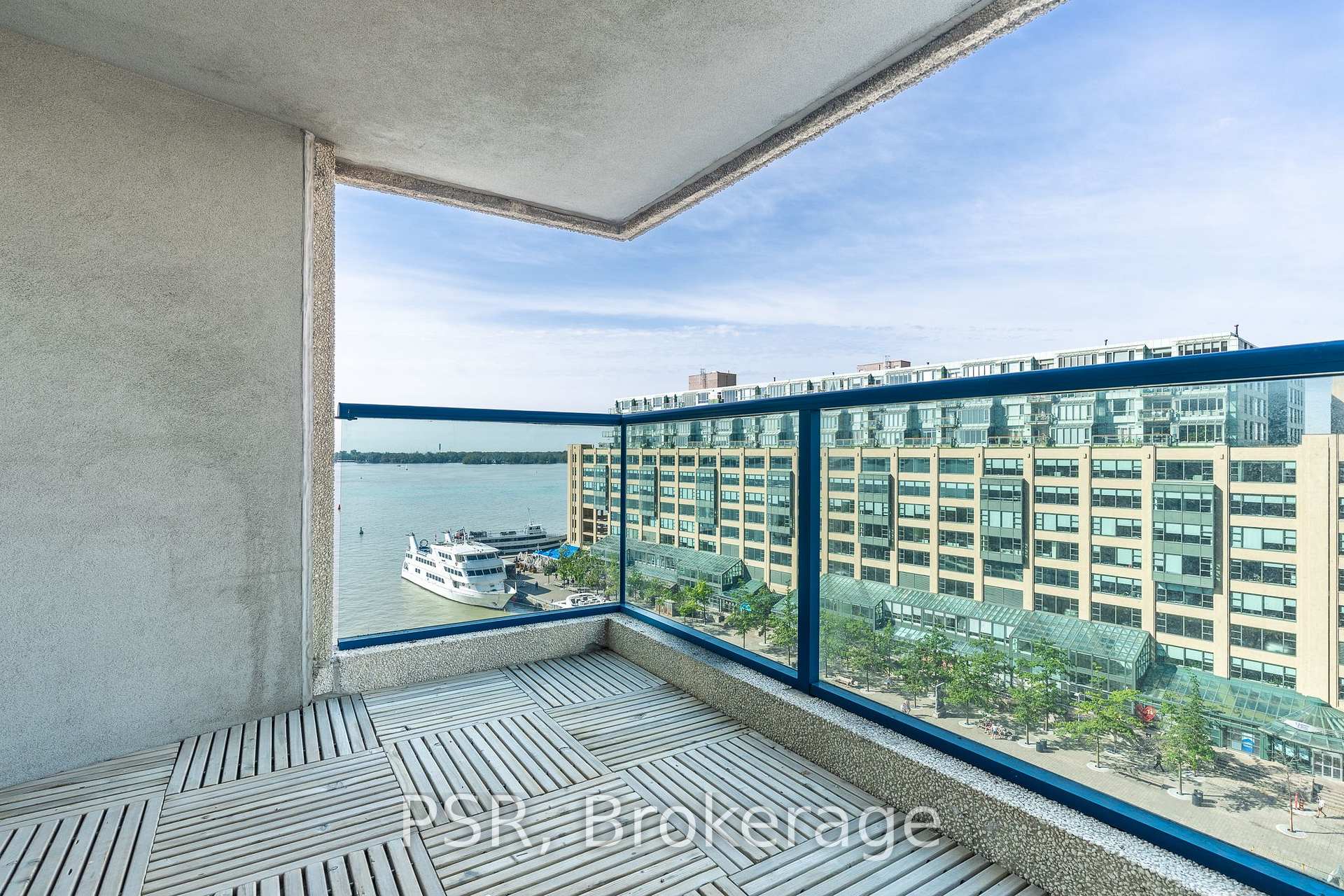 Photo 13 of Unit 1209, 77 Harbour Square, Toronto, Waterfront Communities — HOMEH