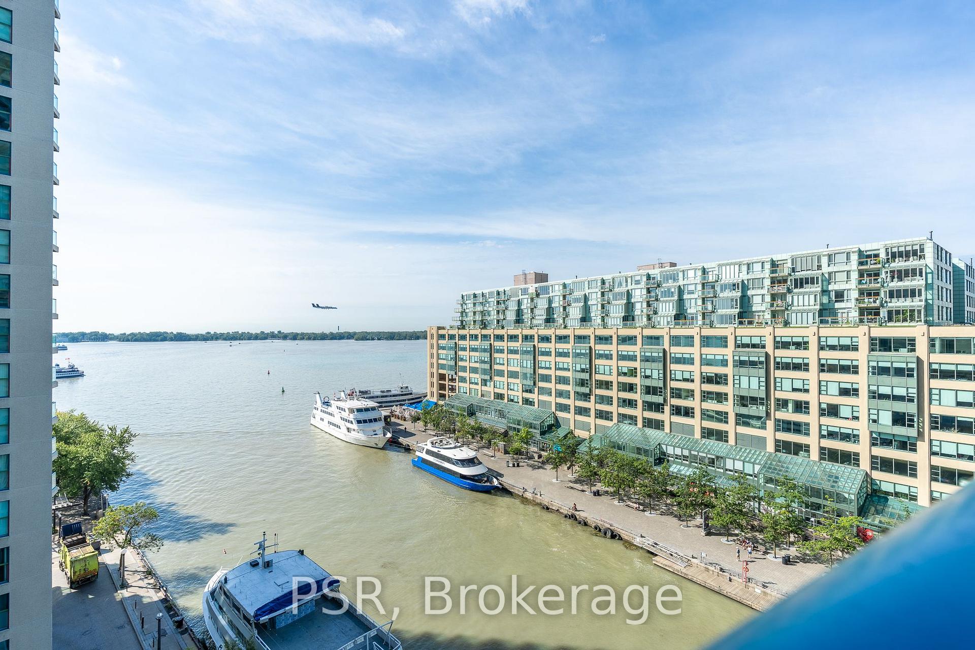 Photo 15 of Unit 1209, 77 Harbour Square, Toronto, Waterfront Communities — HOMEH