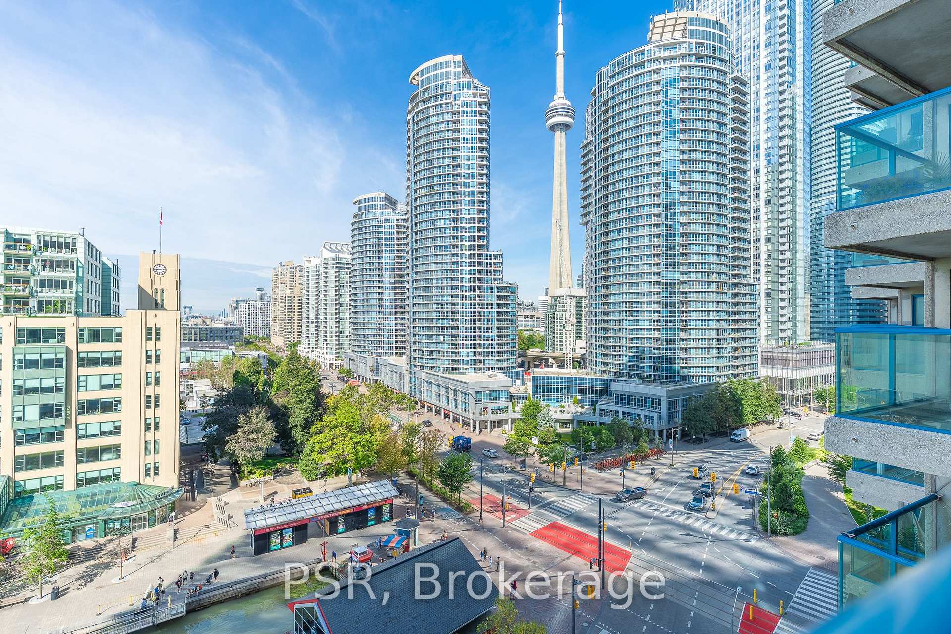 Photo 16 of Unit 1209, 77 Harbour Square, Toronto, Waterfront Communities — HOMEH