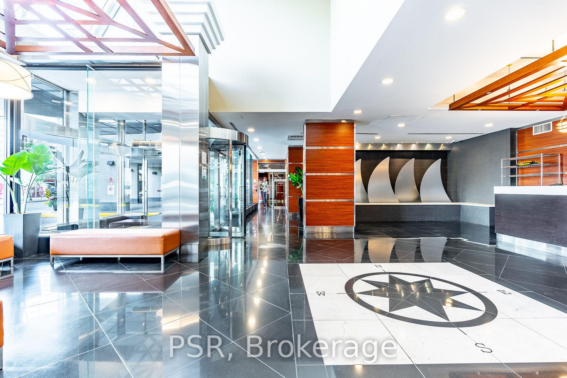 Photo 22 of Unit 1209, 77 Harbour Square, Toronto, Waterfront Communities — HOMEH