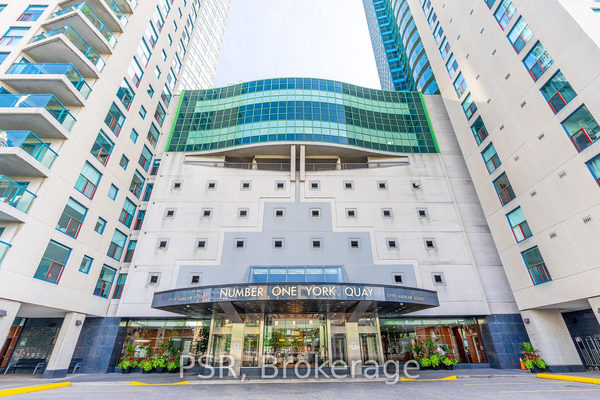 Photo 23 of Unit 1209, 77 Harbour Square, Toronto, Waterfront Communities — HOMEH