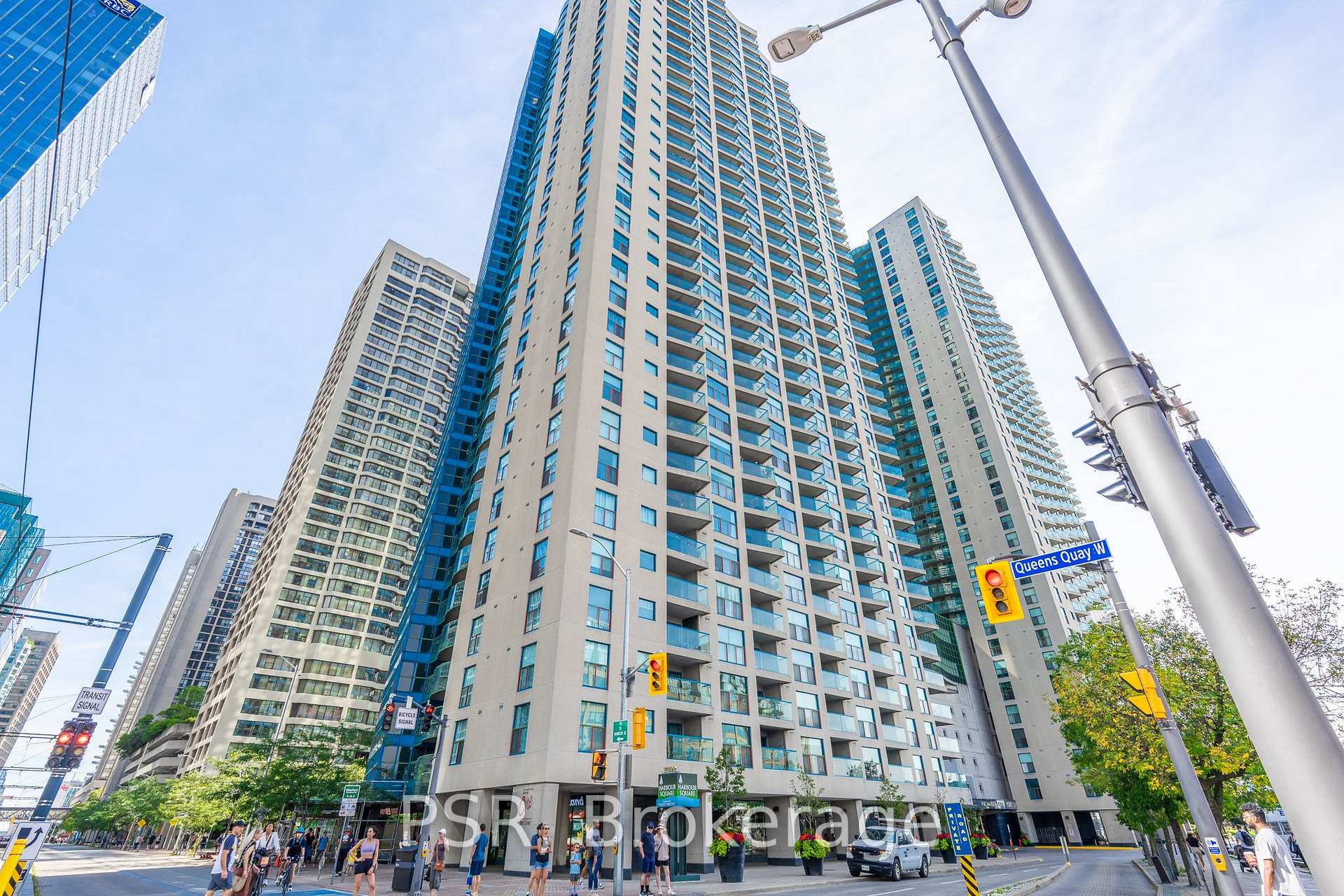 Photo 24 of Unit 1209, 77 Harbour Square, Toronto, Waterfront Communities — HOMEH