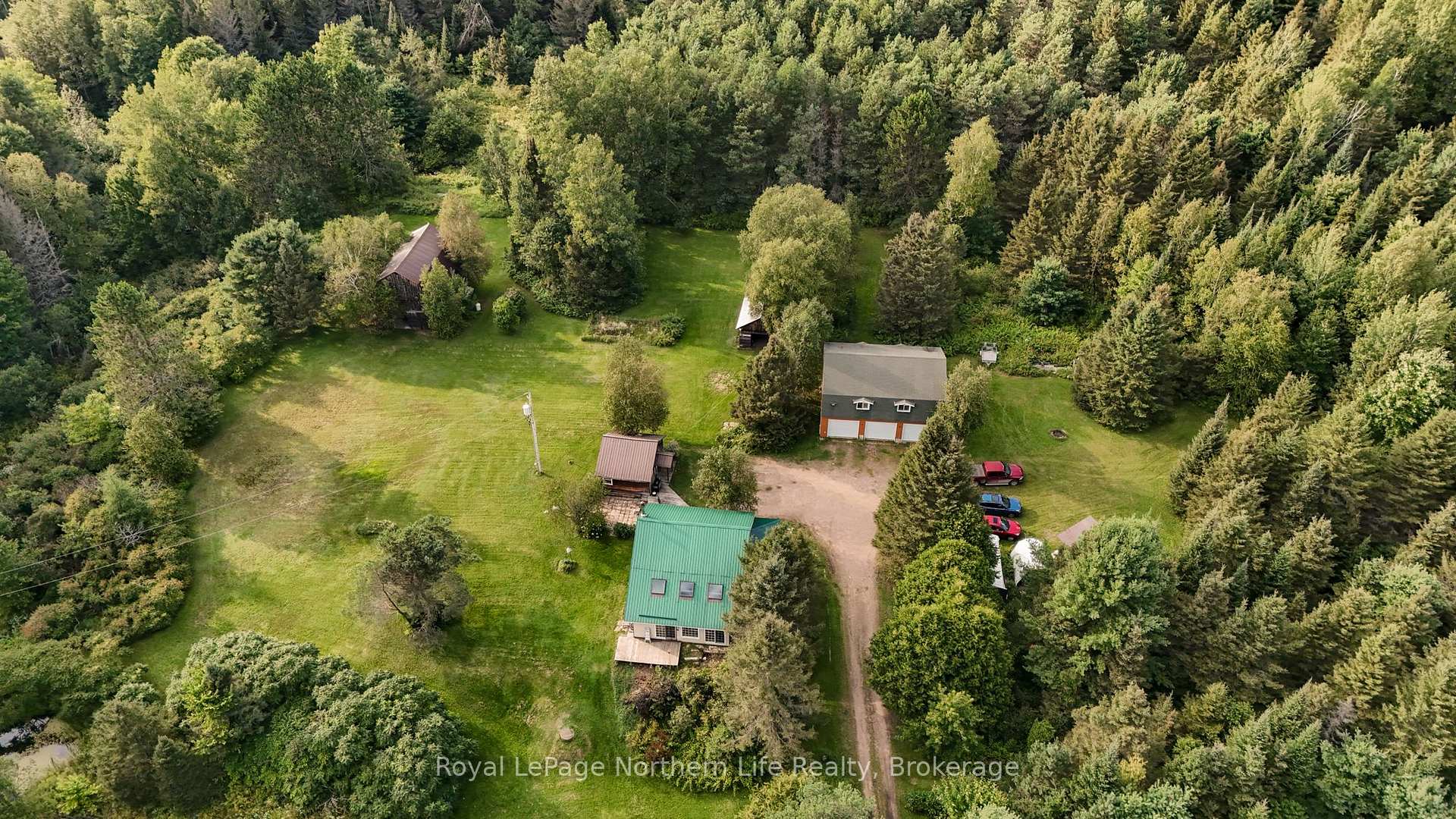 Photo 1 of 9609 Highway 17 E, Calvin — HOMEH