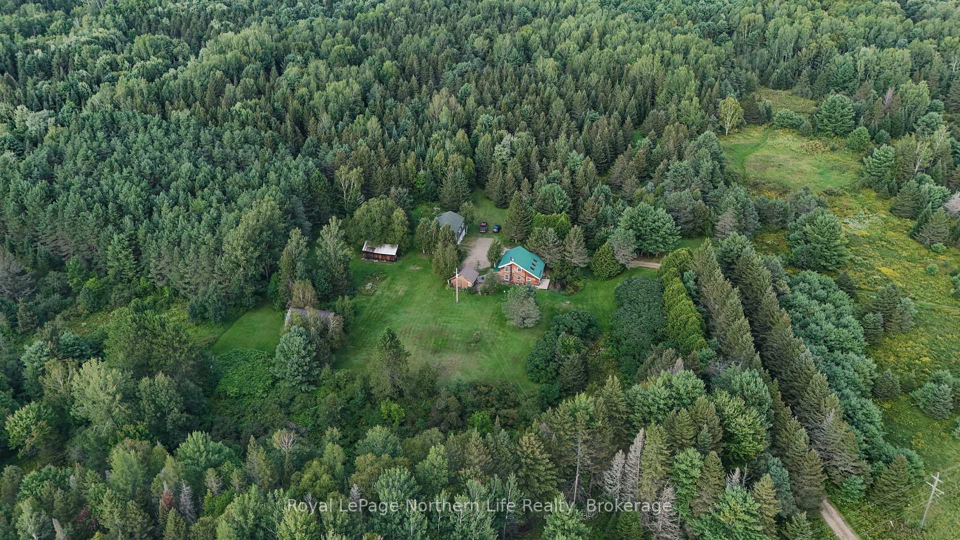 Photo 2 of 9609 Highway 17 E, Calvin — HOMEH