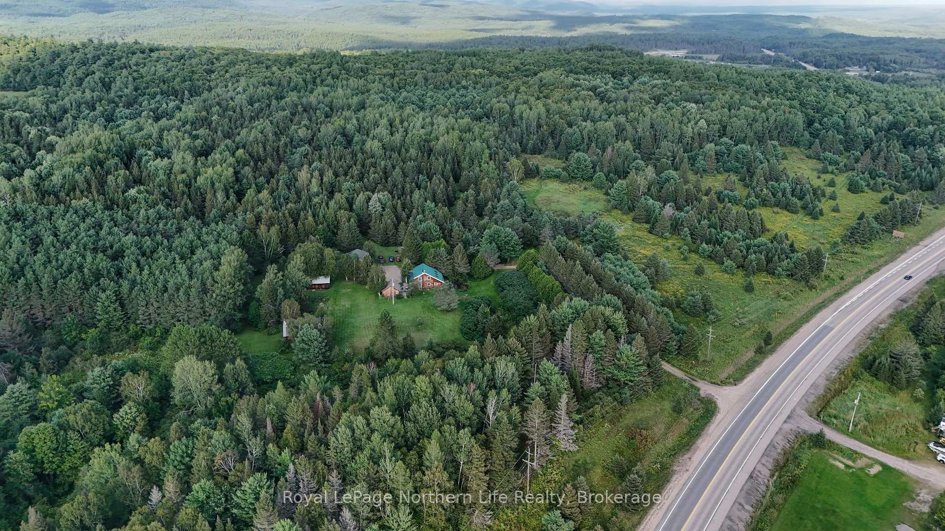 Photo 3 of 9609 Highway 17 E, Calvin — HOMEH