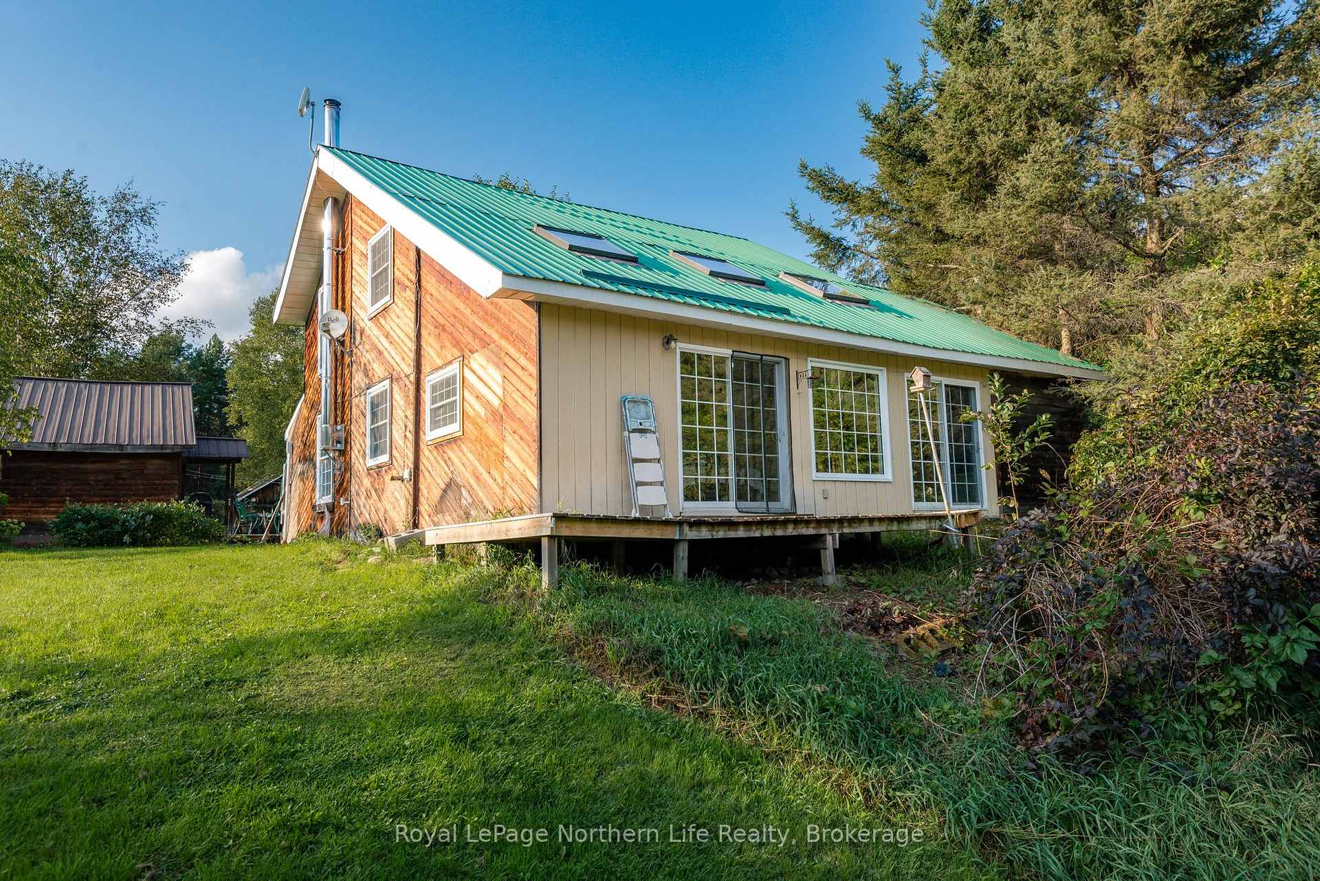 Photo 6 of 9609 Highway 17 E, Calvin — HOMEH
