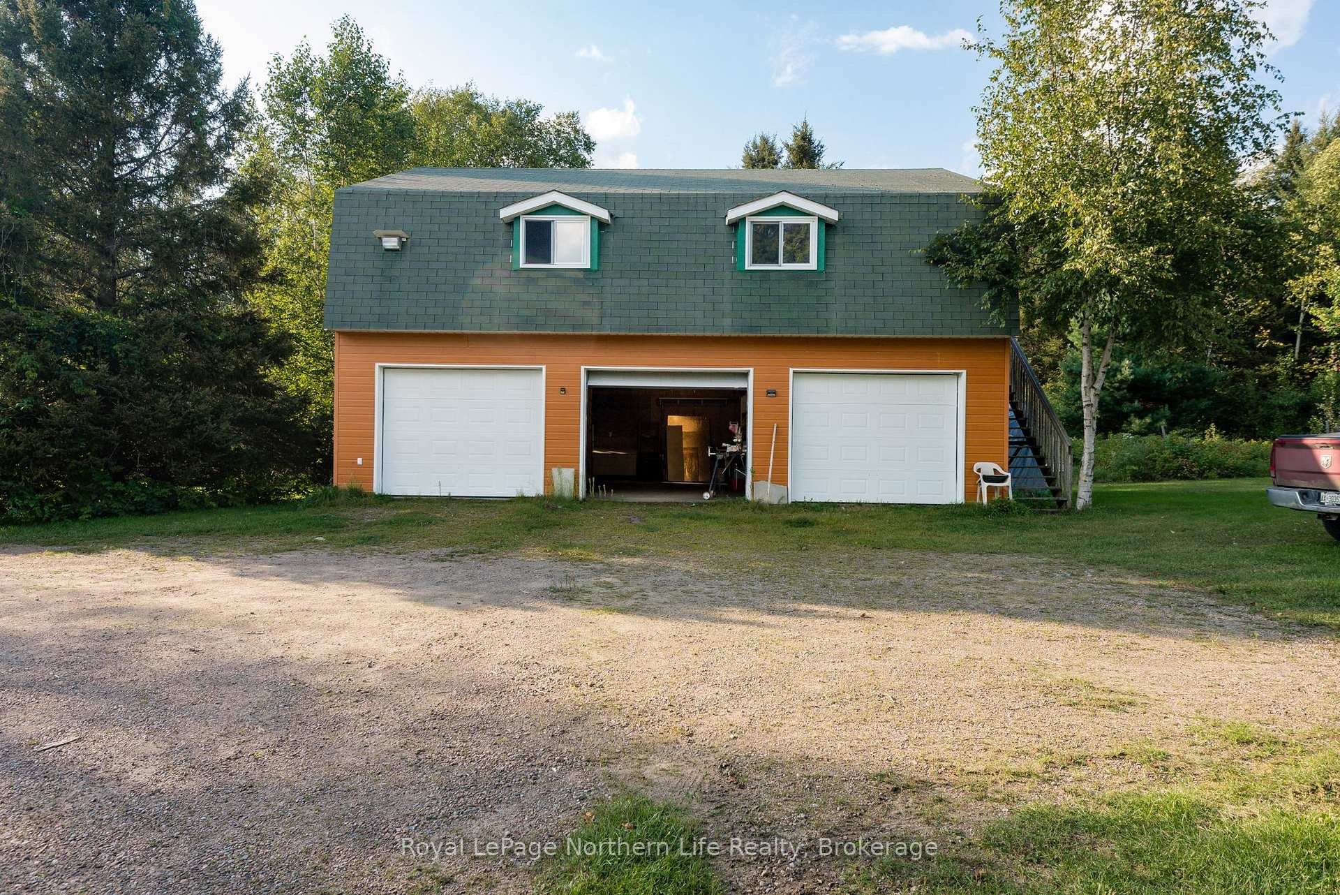 Photo 40 of 9609 Highway 17 E, Calvin — HOMEH