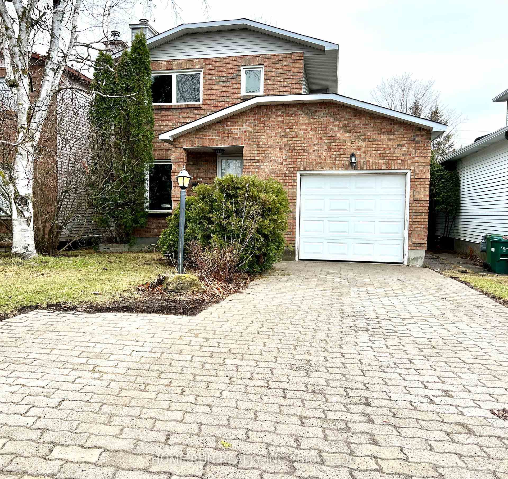 Photo 1 of 159 Pheasant Run Drive, Ottawa, Barrhaven - Pheasant Run — HOMEH
