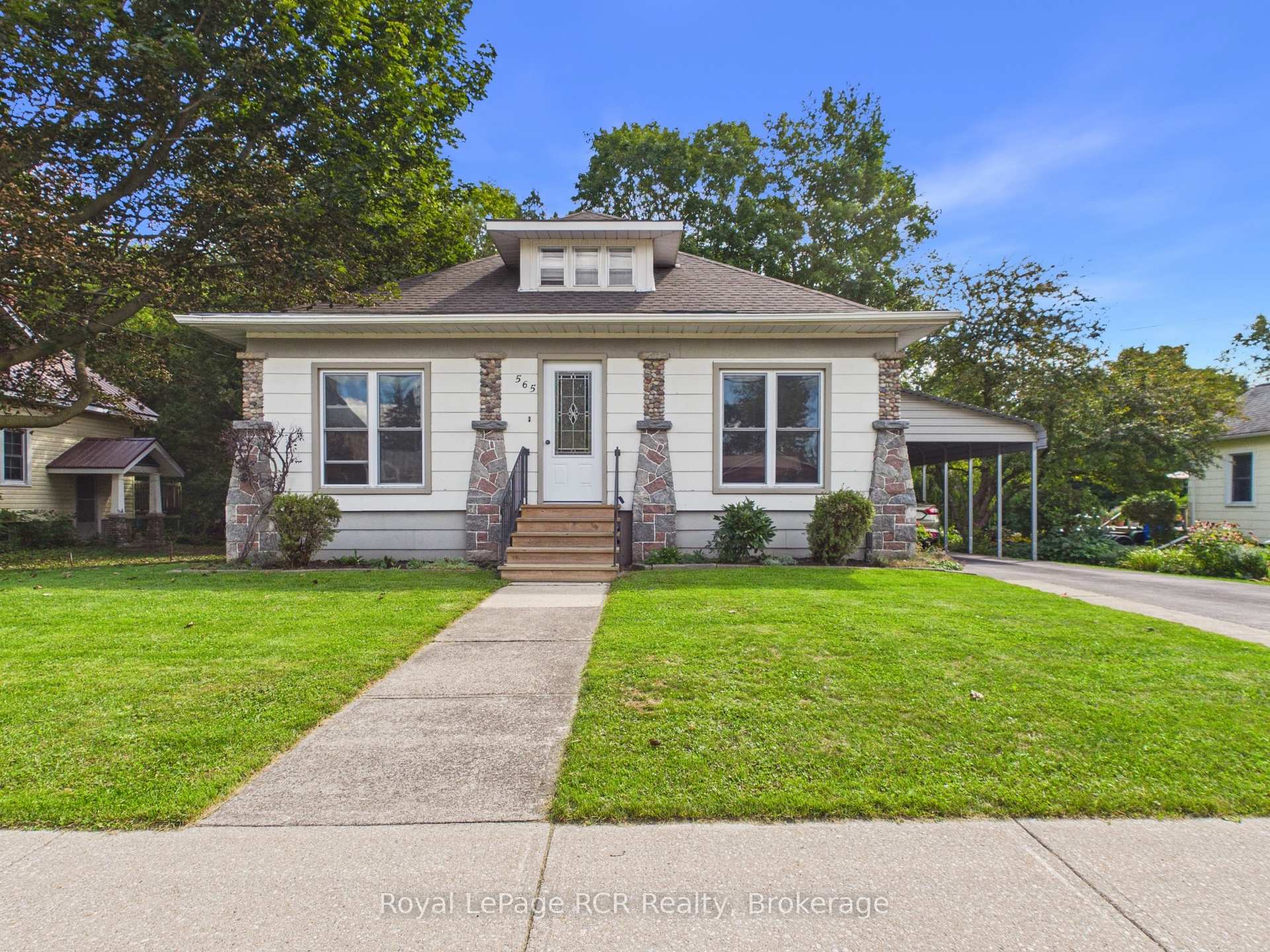 Photo of 565 Havelock Street