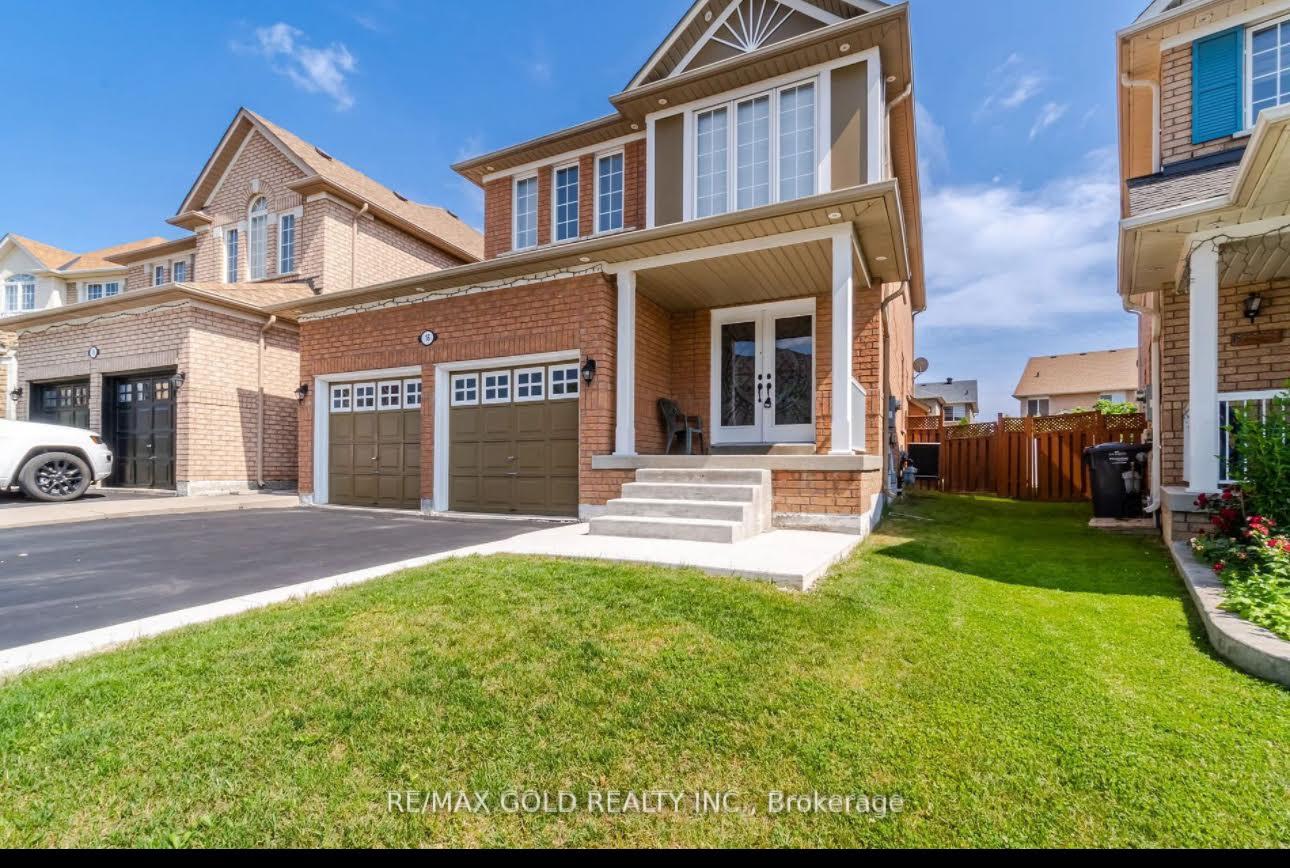 Photo 7 of 16 Mario Street, Brampton, Bram East — HOMEH