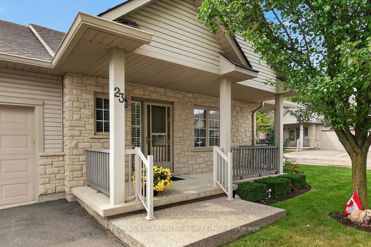 Photo 1 of Unit 23, 34 Southbrook Drive, Hamilton, Binbrook — HOMEH