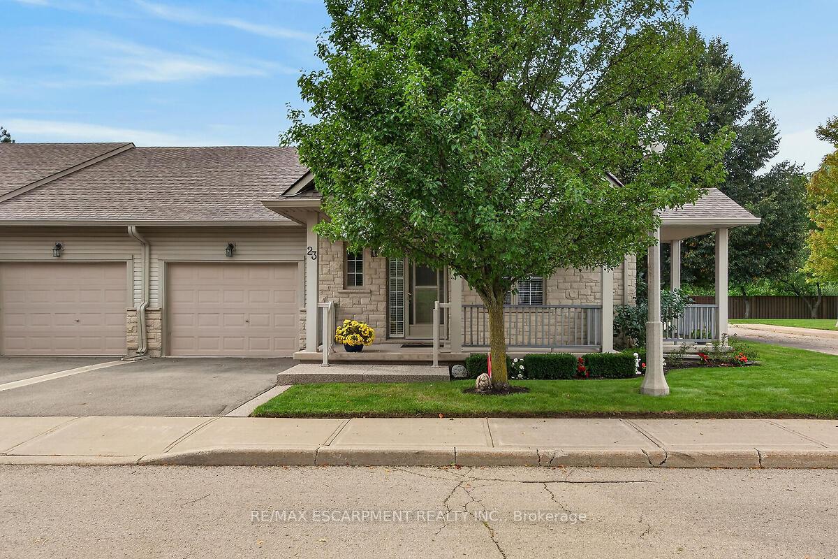 Photo 3 of Unit 23, 34 Southbrook Drive, Hamilton, Binbrook — HOMEH