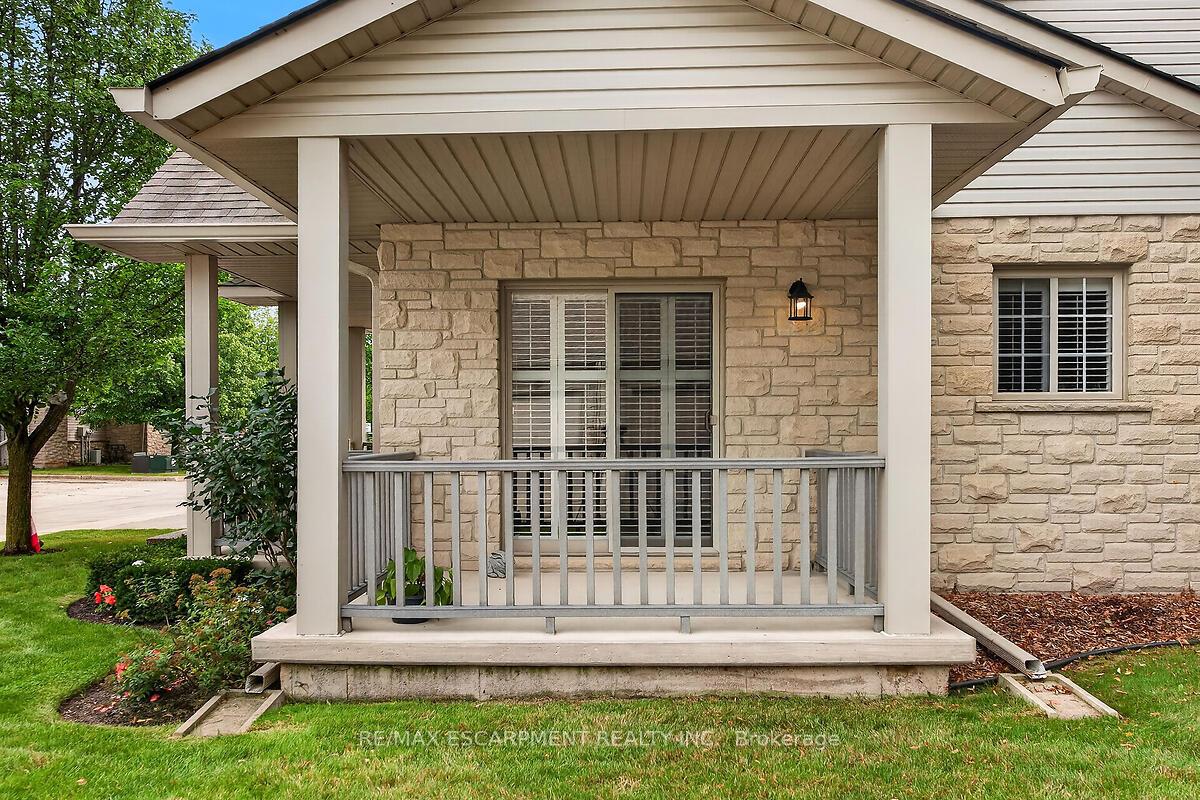 Photo 36 of Unit 23, 34 Southbrook Drive, Hamilton, Binbrook — HOMEH