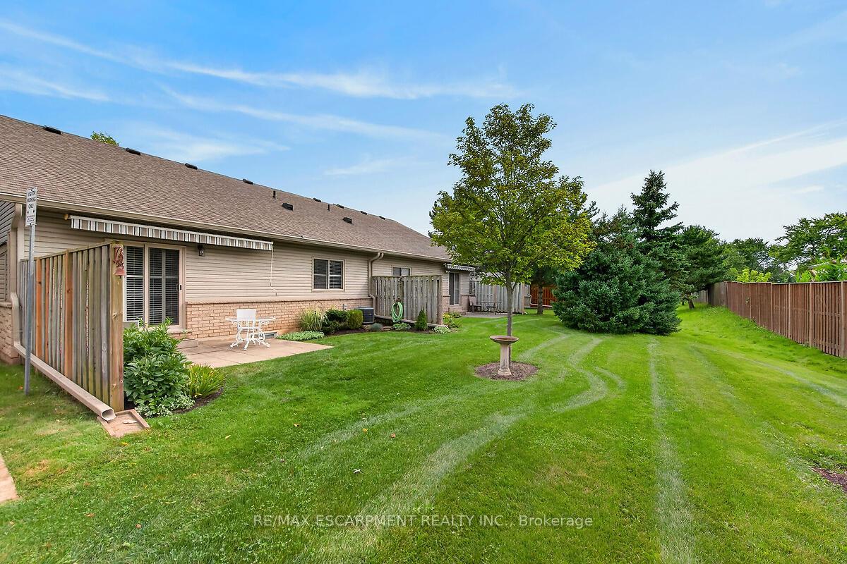 Photo 38 of Unit 23, 34 Southbrook Drive, Hamilton, Binbrook — HOMEH