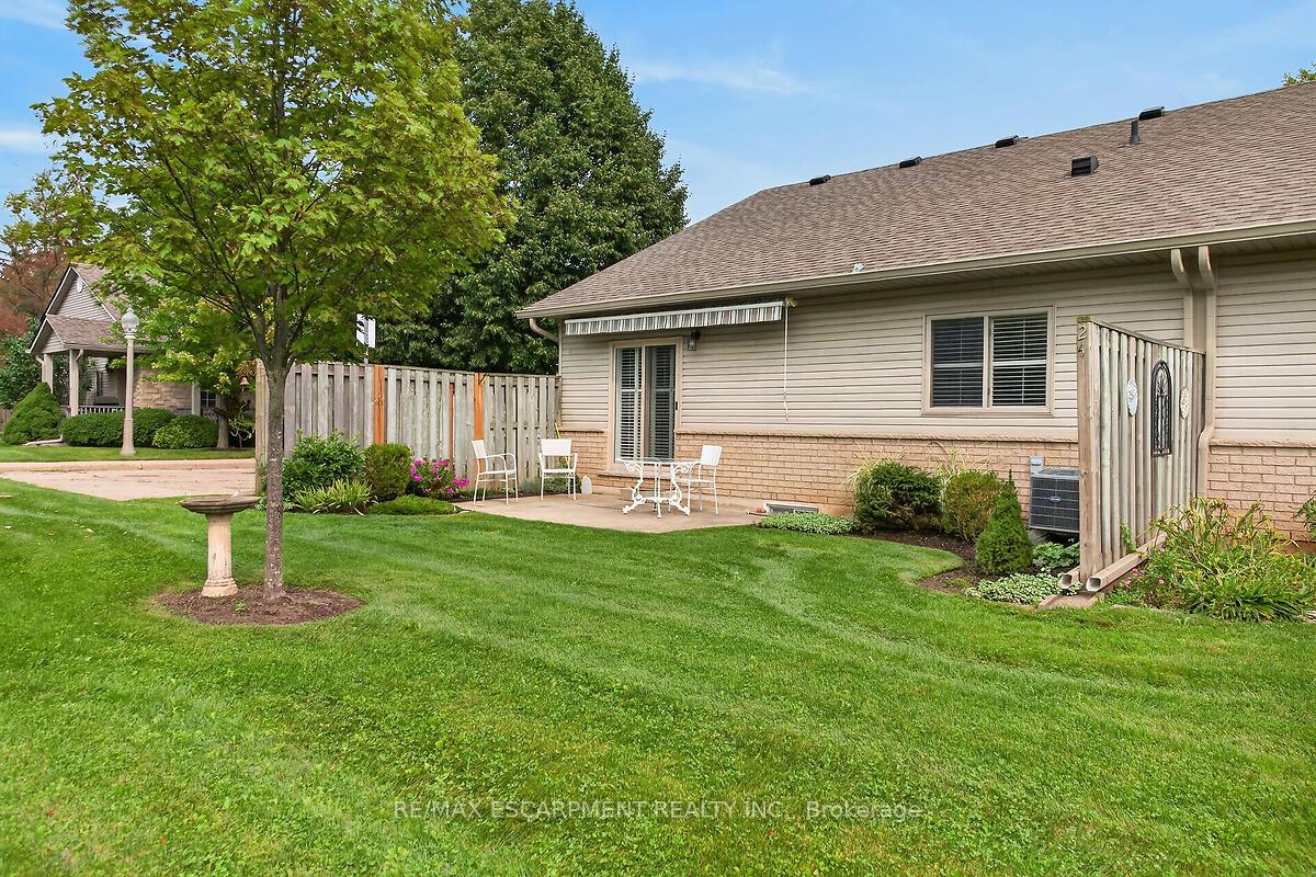 Photo 41 of Unit 23, 34 Southbrook Drive, Hamilton, Binbrook — HOMEH
