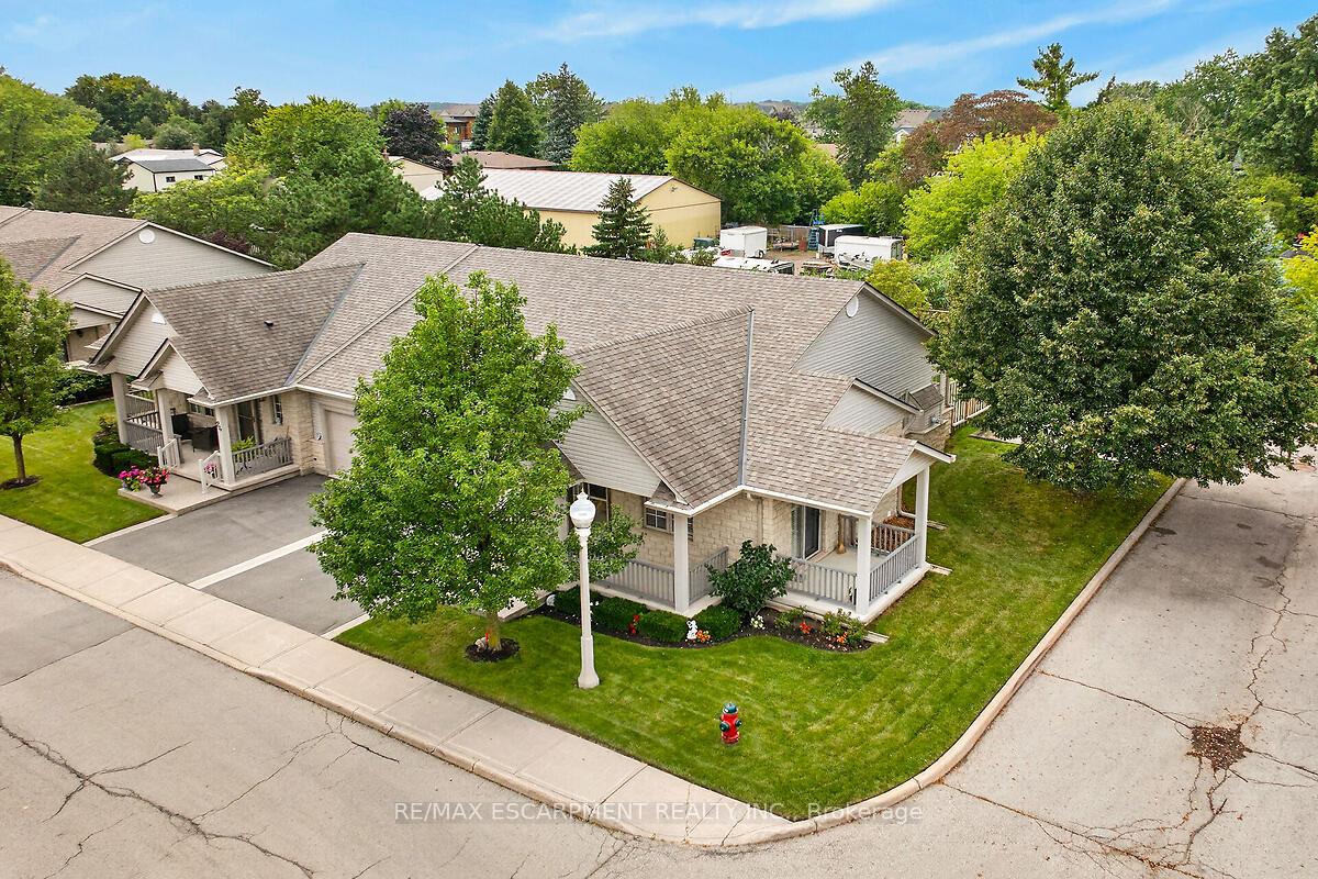 Photo 44 of Unit 23, 34 Southbrook Drive, Hamilton, Binbrook — HOMEH