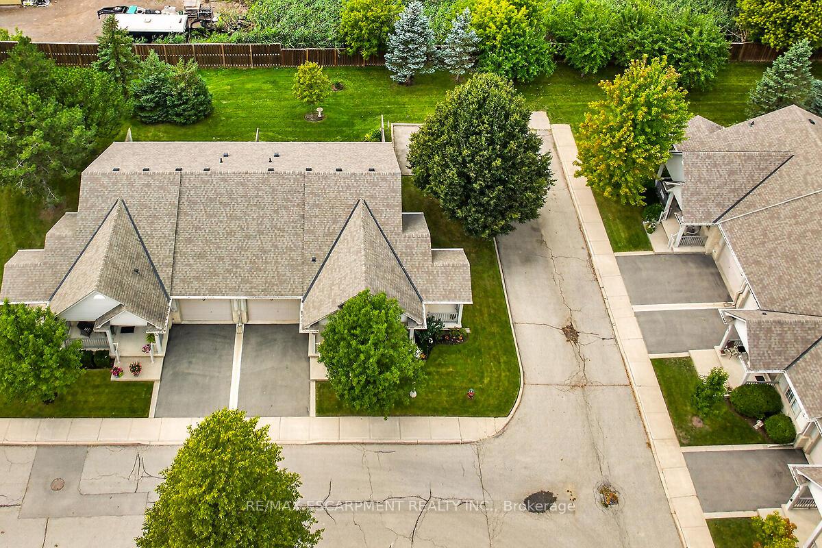 Photo 45 of Unit 23, 34 Southbrook Drive, Hamilton, Binbrook — HOMEH