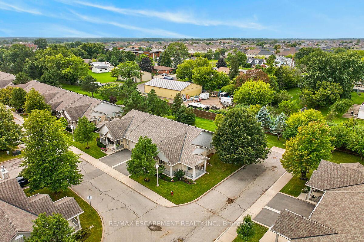 Photo 46 of Unit 23, 34 Southbrook Drive, Hamilton, Binbrook — HOMEH