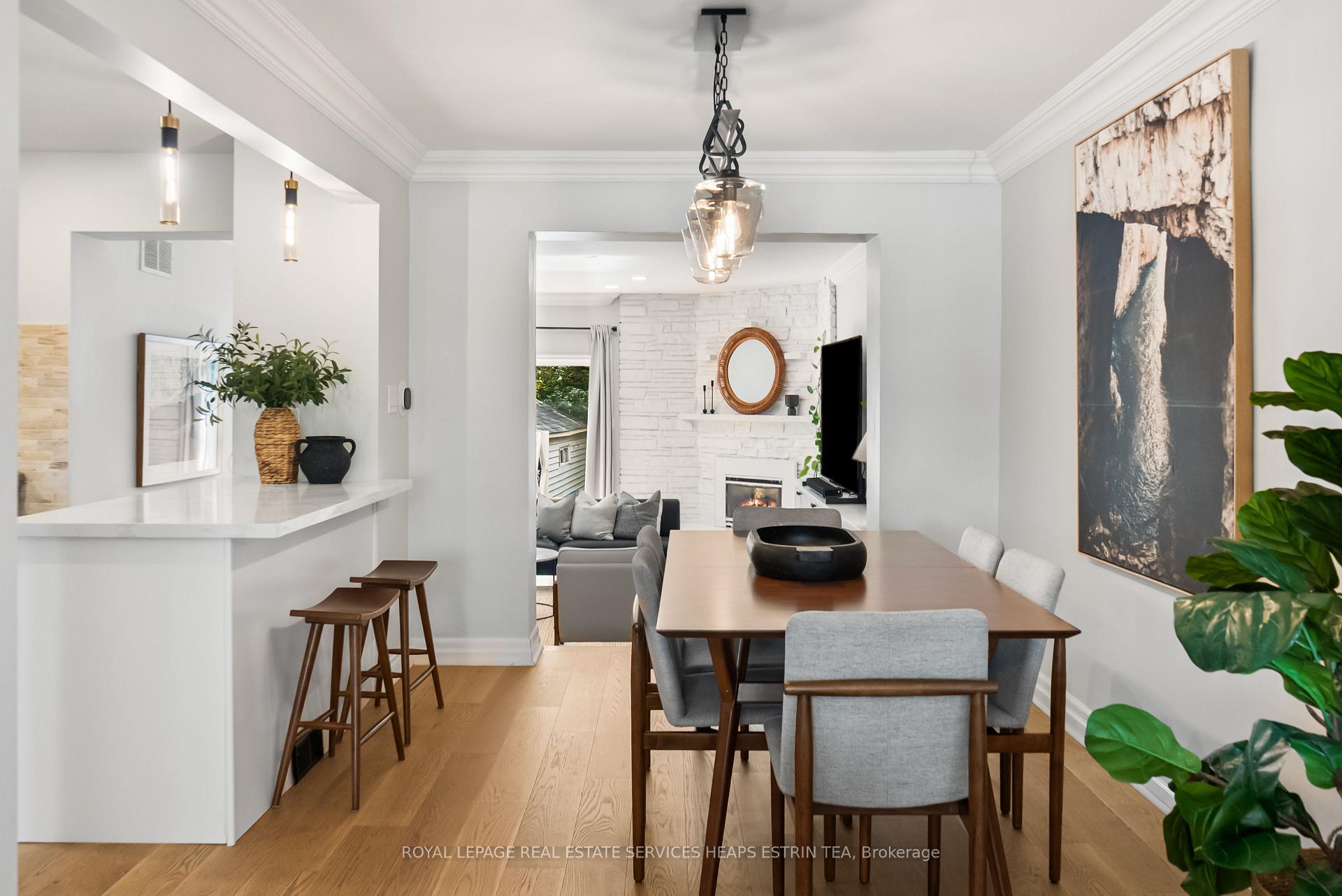 Photo 9 of 253 Donlea Drive, Toronto, Leaside — HOMEH