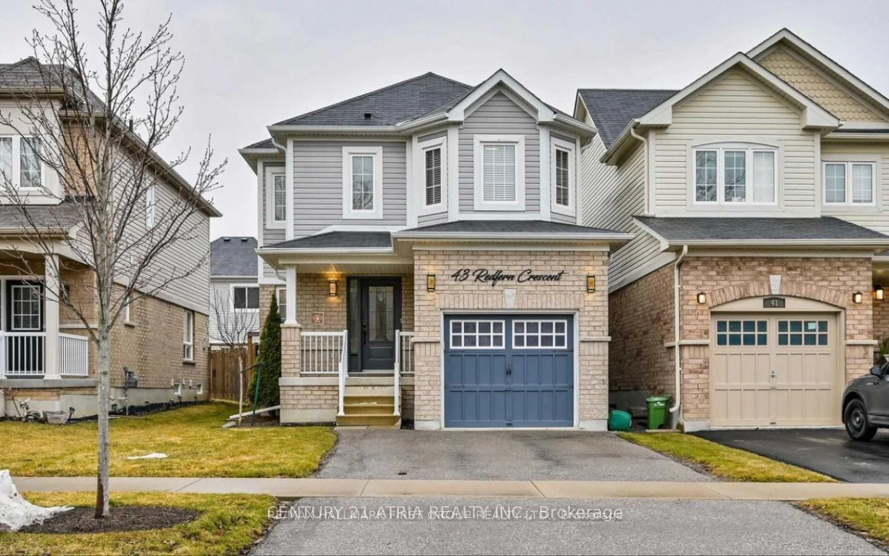Photo 29 of 43 Redfern Crescent, Clarington, Bowmanville — HOMEH