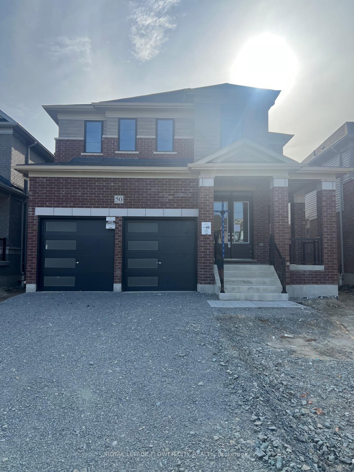 Front of 50 Sandhill Crescent