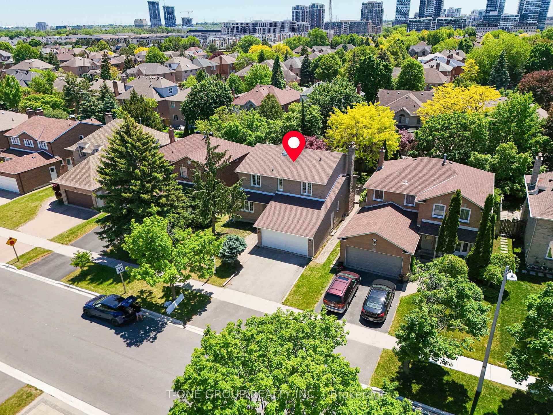 Photo 47 of 57 Buchanan Drive, Markham, Unionville — HOMEH