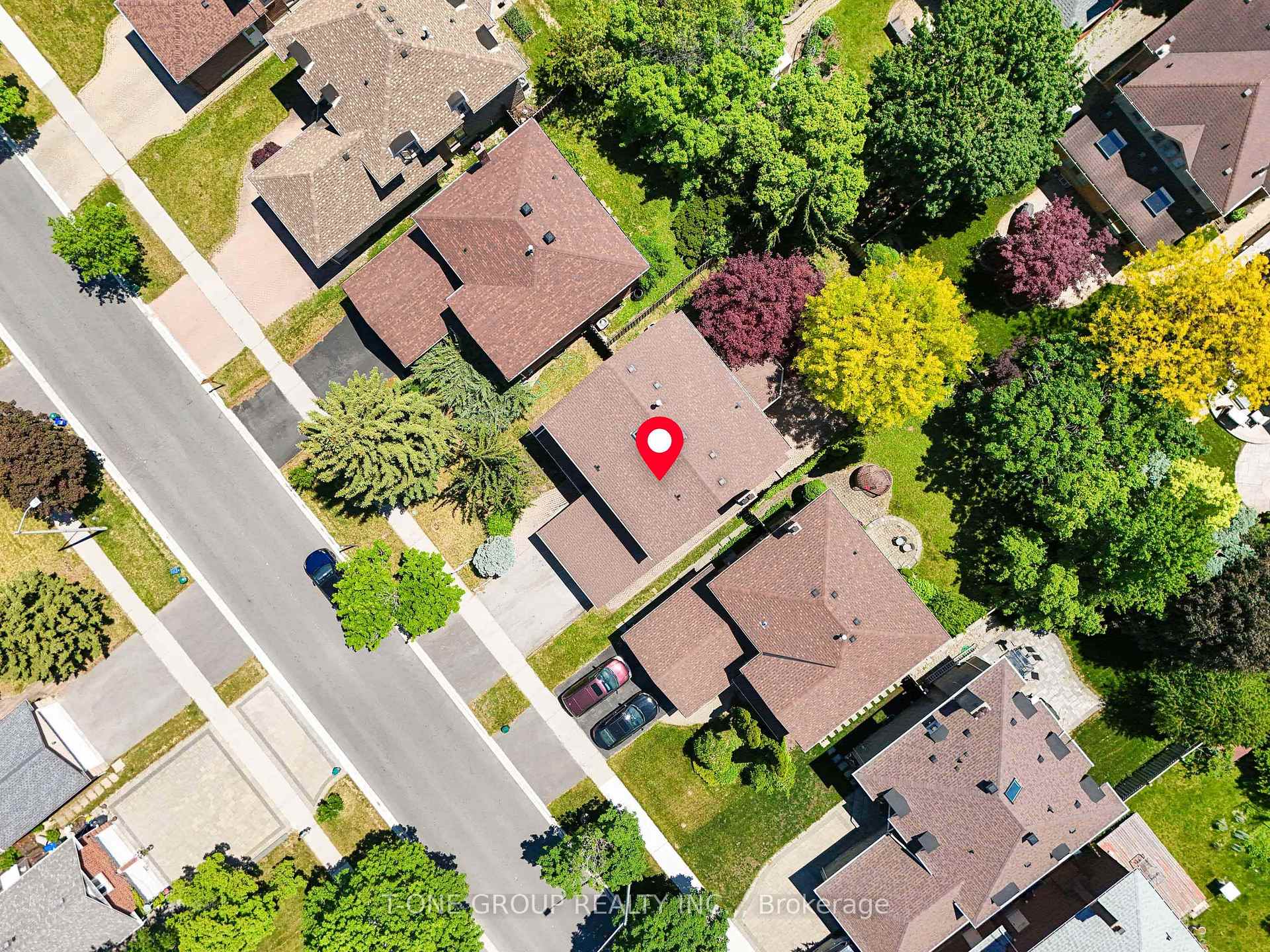 Photo 48 of 57 Buchanan Drive, Markham, Unionville — HOMEH
