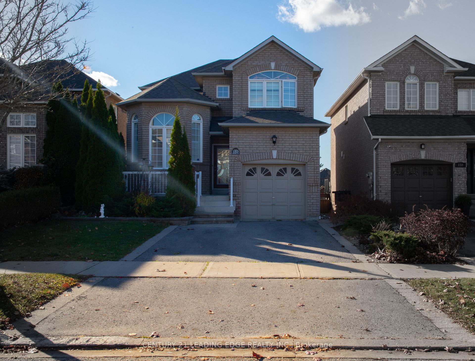 Photo 1 of 157 Dooley Crescent, Ajax, Northwest Ajax — HOMEH