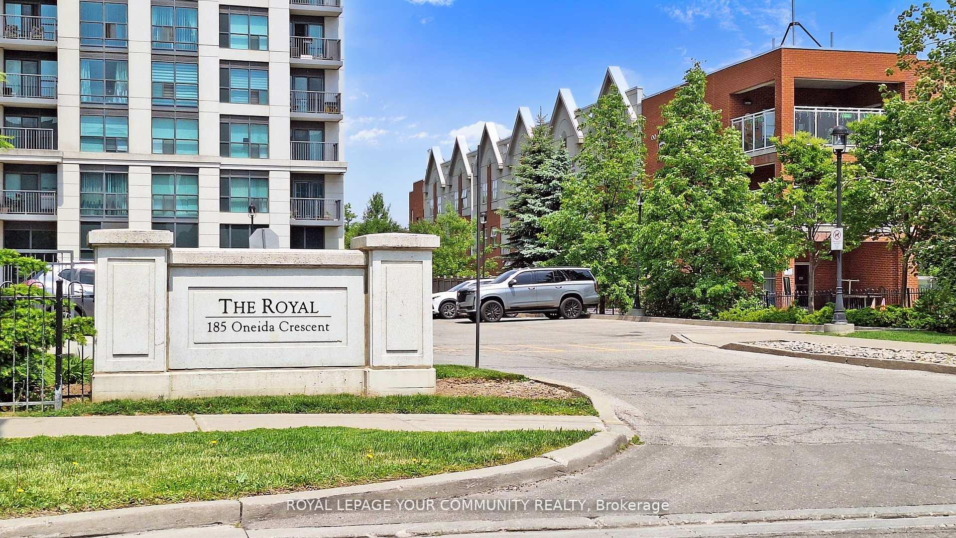 Photo 2 of Unit 1005, 185 Oneida Crescent, Richmond Hill, Langstaff — HOMEH