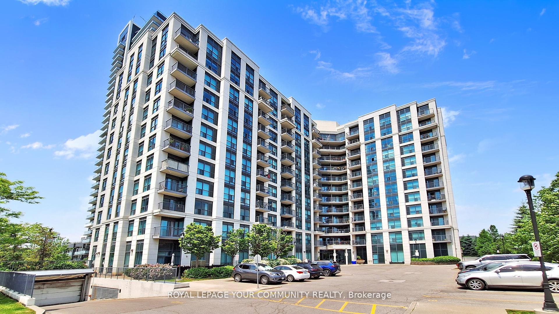 Photo 3 of Unit 1005, 185 Oneida Crescent, Richmond Hill, Langstaff — HOMEH