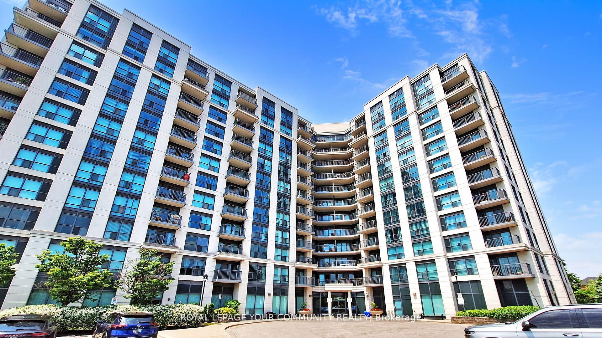 Photo 4 of Unit 1005, 185 Oneida Crescent, Richmond Hill, Langstaff — HOMEH