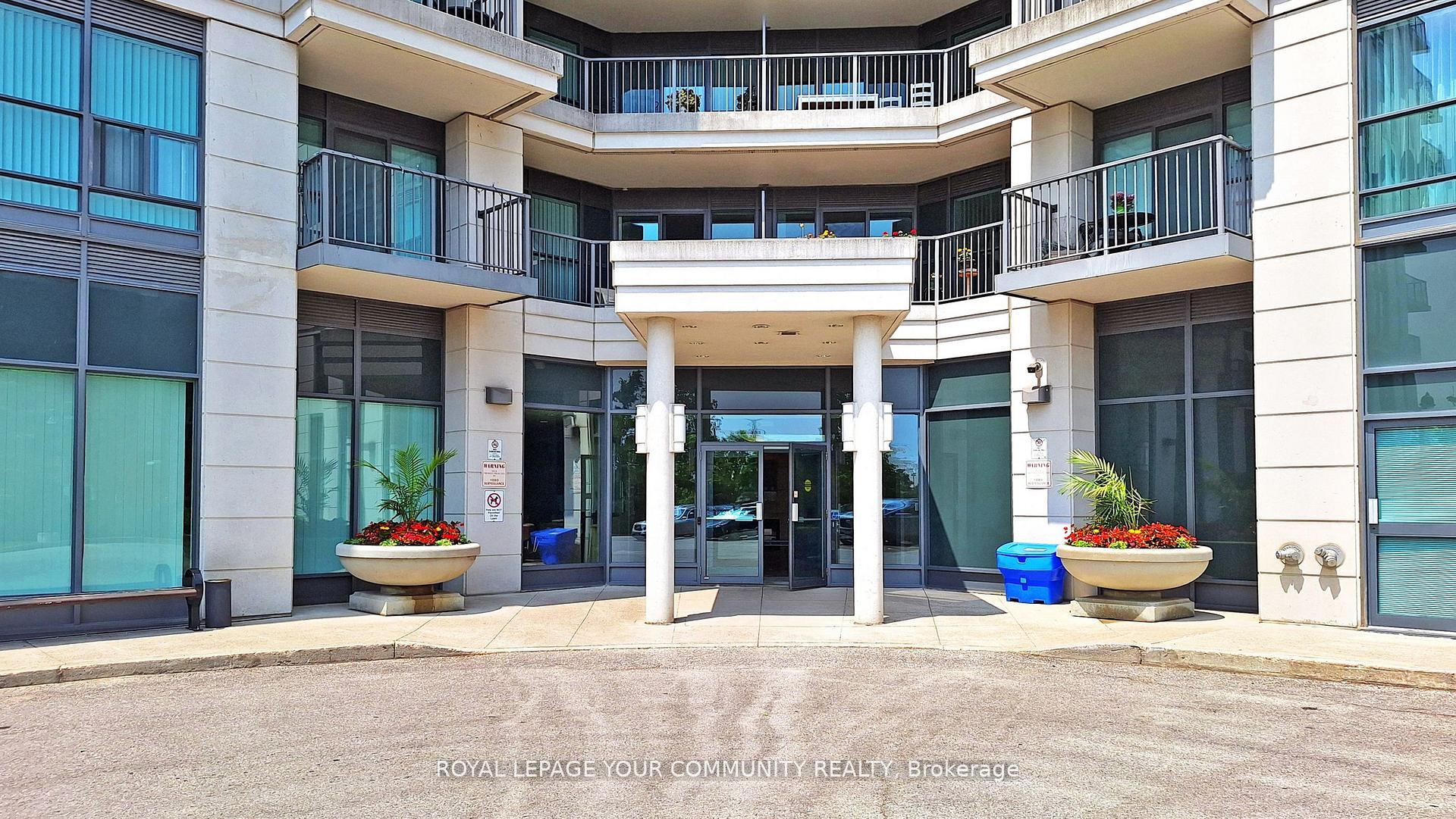 Photo 6 of Unit 1005, 185 Oneida Crescent, Richmond Hill, Langstaff — HOMEH
