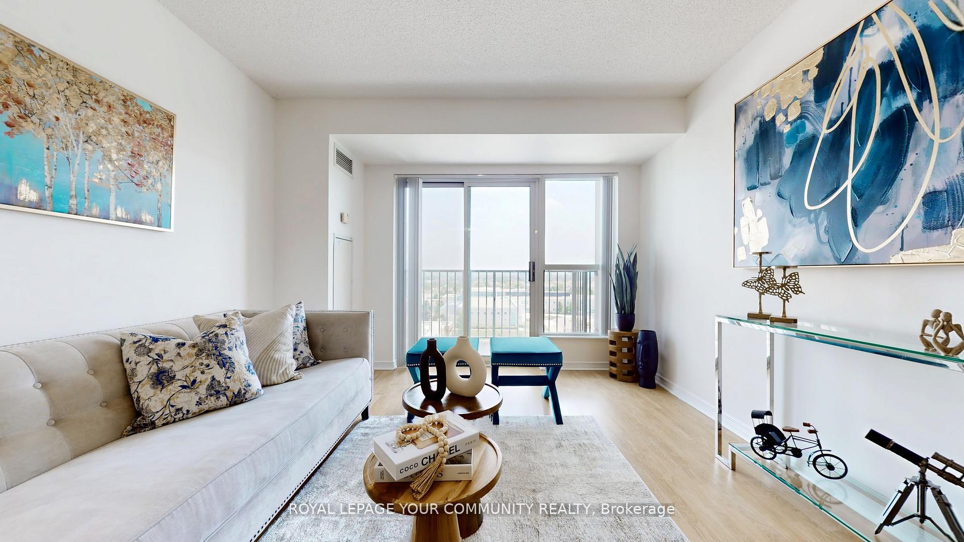 Photo 7 of Unit 1005, 185 Oneida Crescent, Richmond Hill, Langstaff — HOMEH