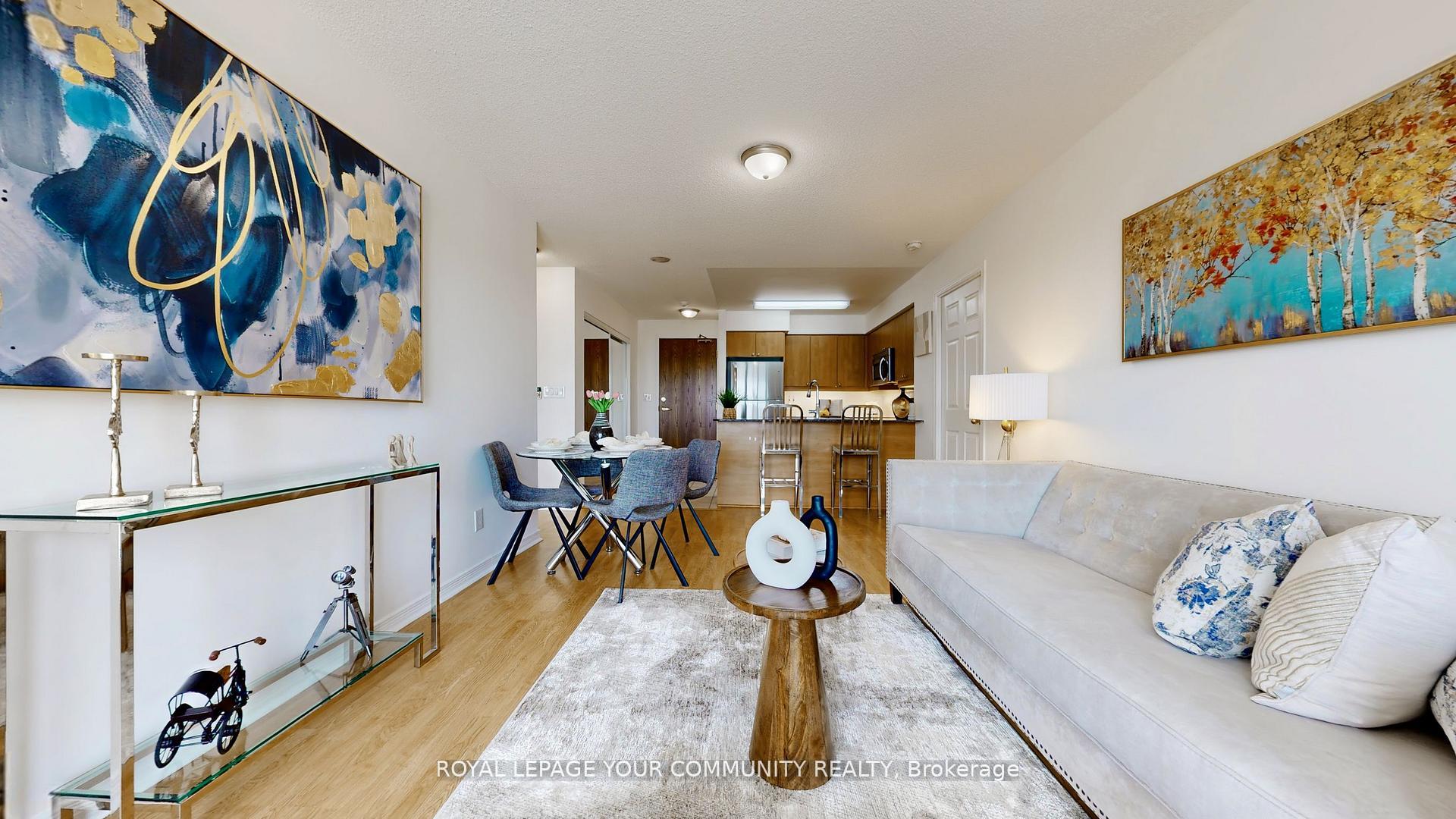 Photo 9 of Unit 1005, 185 Oneida Crescent, Richmond Hill, Langstaff — HOMEH