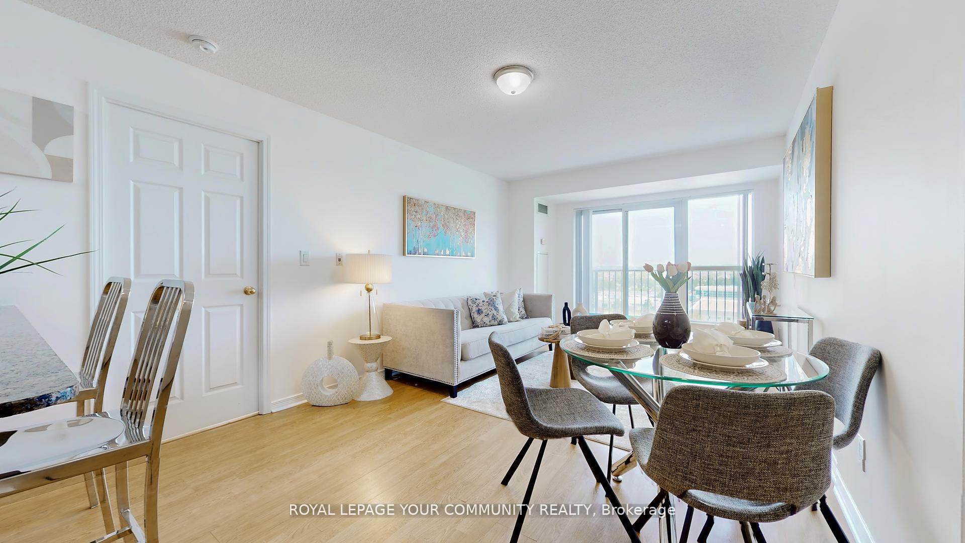 Photo 11 of Unit 1005, 185 Oneida Crescent, Richmond Hill, Langstaff — HOMEH