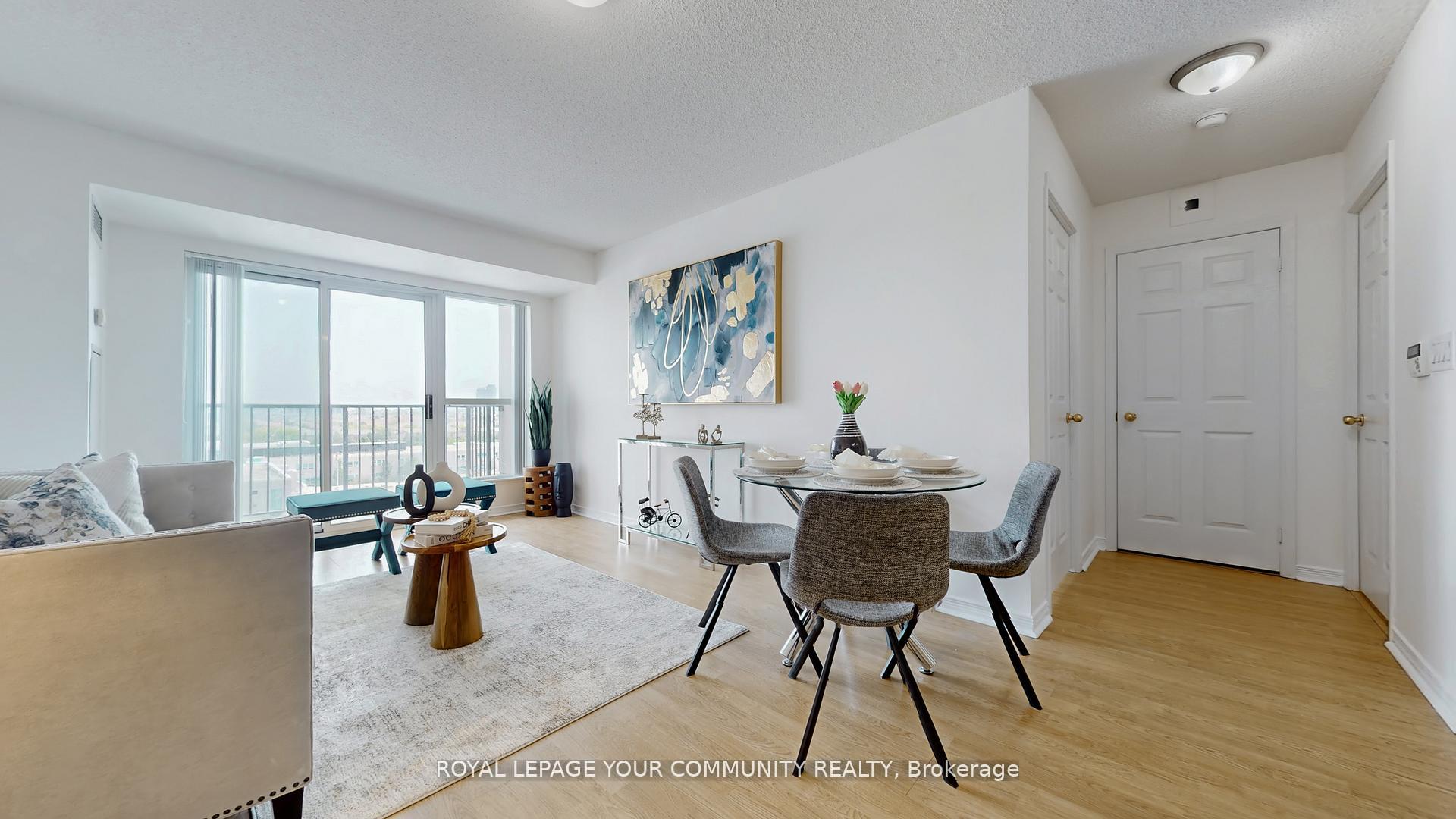 Photo 10 of Unit 1005, 185 Oneida Crescent, Richmond Hill, Langstaff — HOMEH
