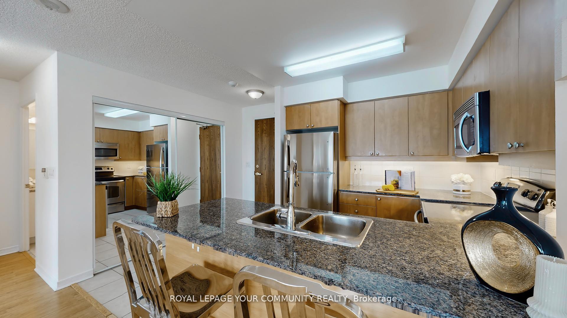 Photo 14 of Unit 1005, 185 Oneida Crescent, Richmond Hill, Langstaff — HOMEH