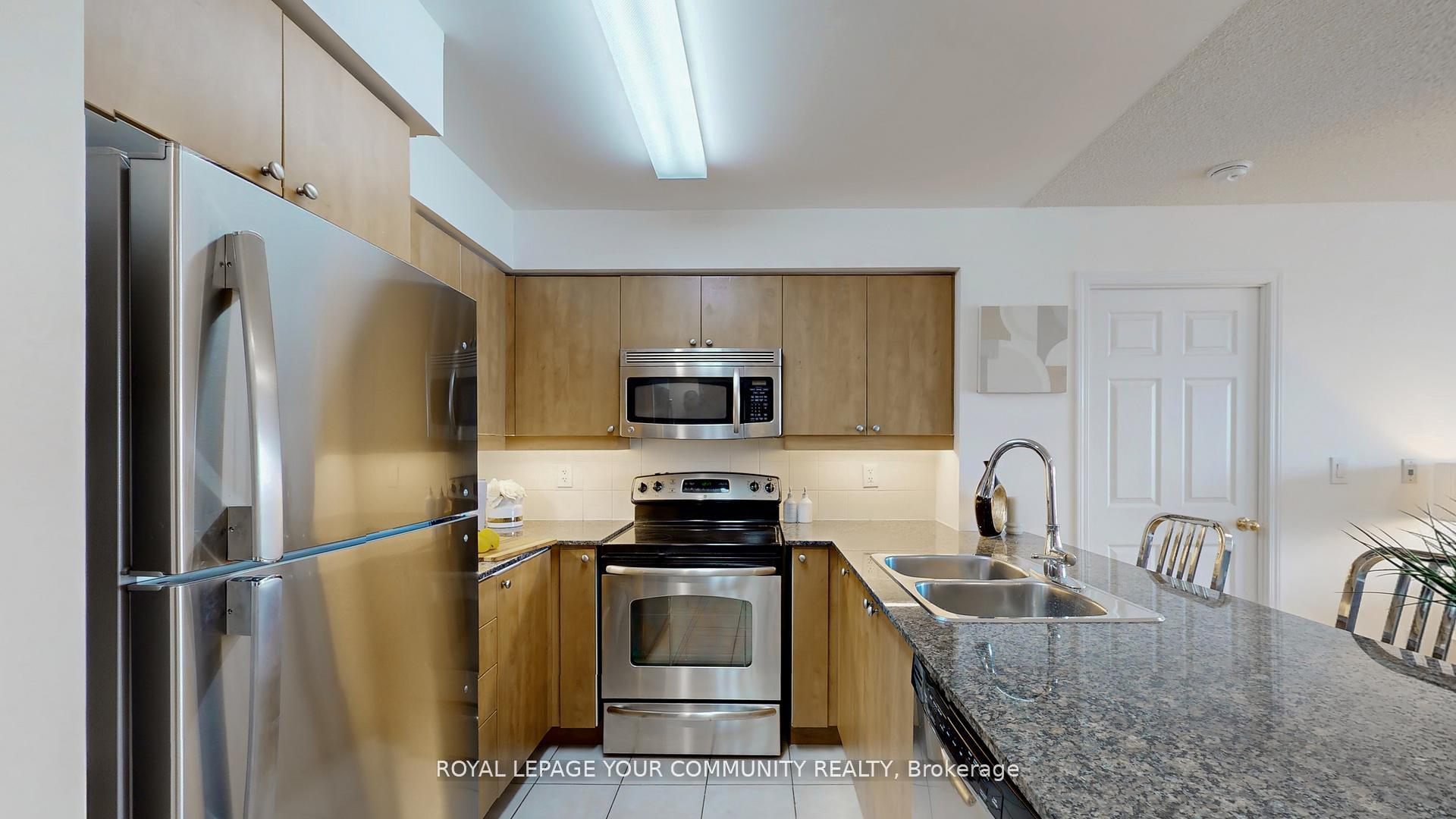 Photo 15 of Unit 1005, 185 Oneida Crescent, Richmond Hill, Langstaff — HOMEH