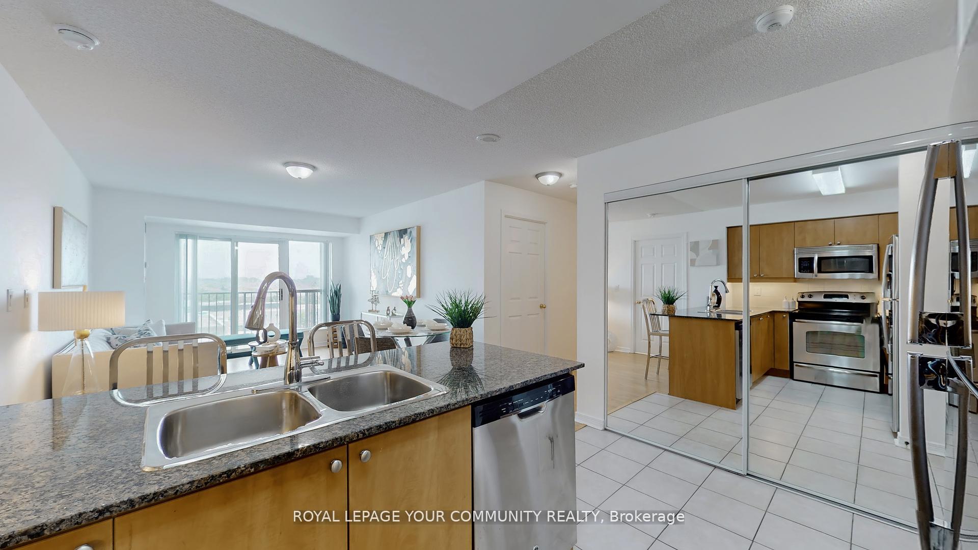 Photo 17 of Unit 1005, 185 Oneida Crescent, Richmond Hill, Langstaff — HOMEH